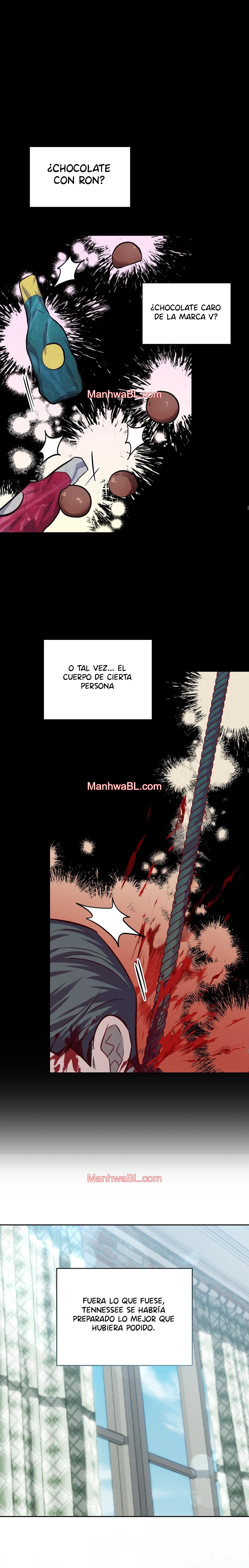 Amber Alert - Capítulo 34 2 manhwa