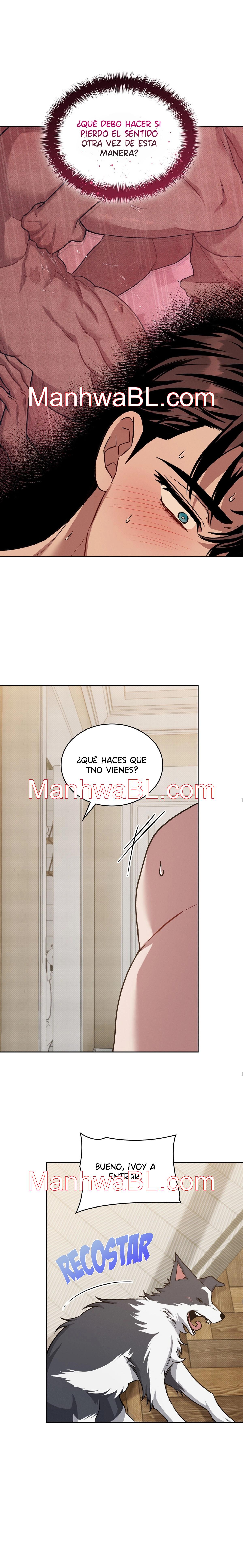 Amber Alert - Capítulo 32 3 manhwa