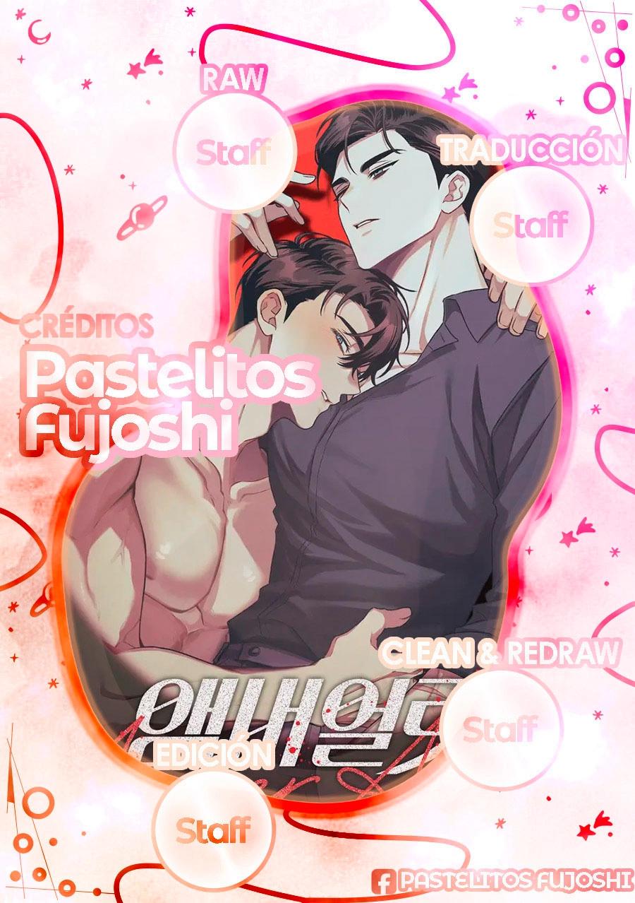 Amber Alert - Capítulo 32 manhwa