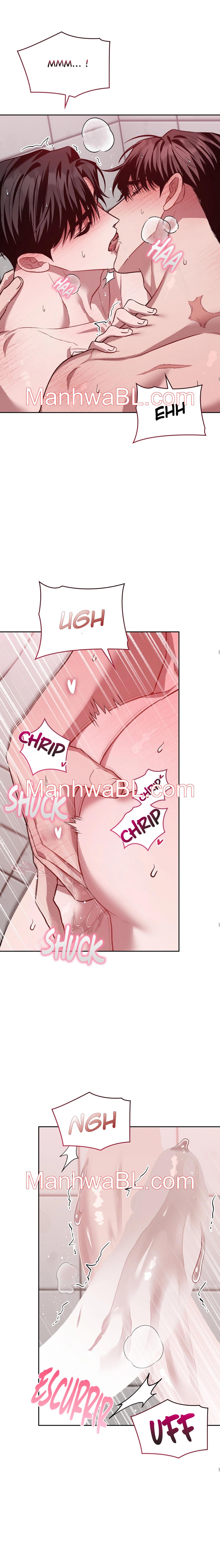 Amber Alert - Capítulo 33 manhwa
