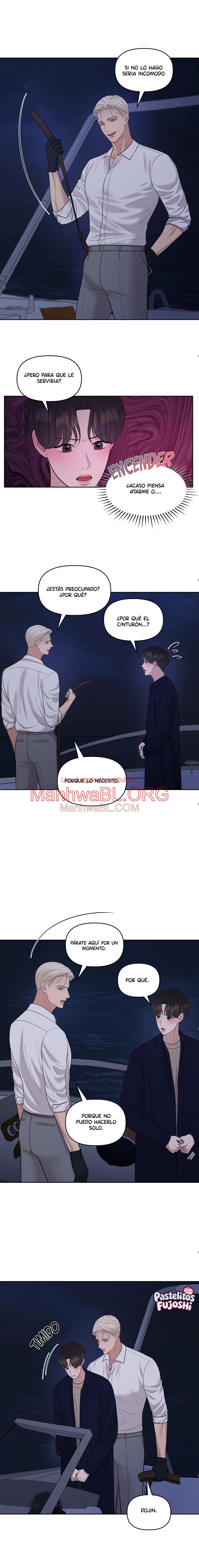 Óleo Sobre Lienzo - Capítulo 30 2 manhwa