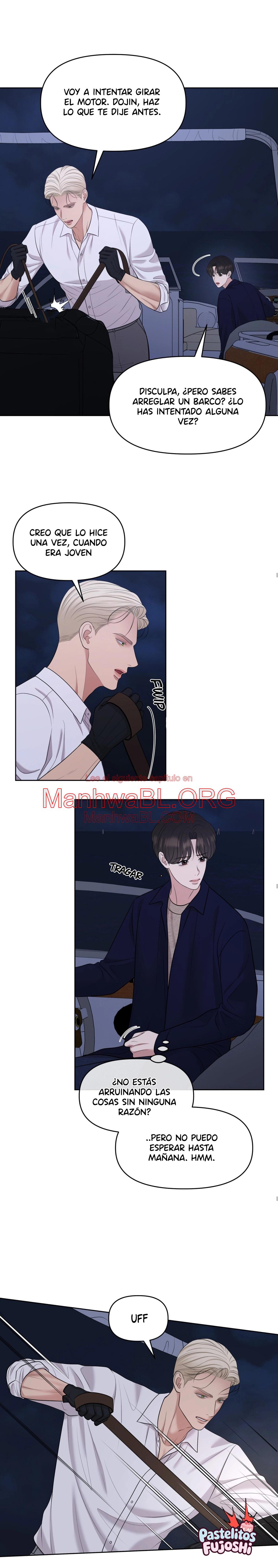 Óleo Sobre Lienzo - Capítulo 30 2 manhwa