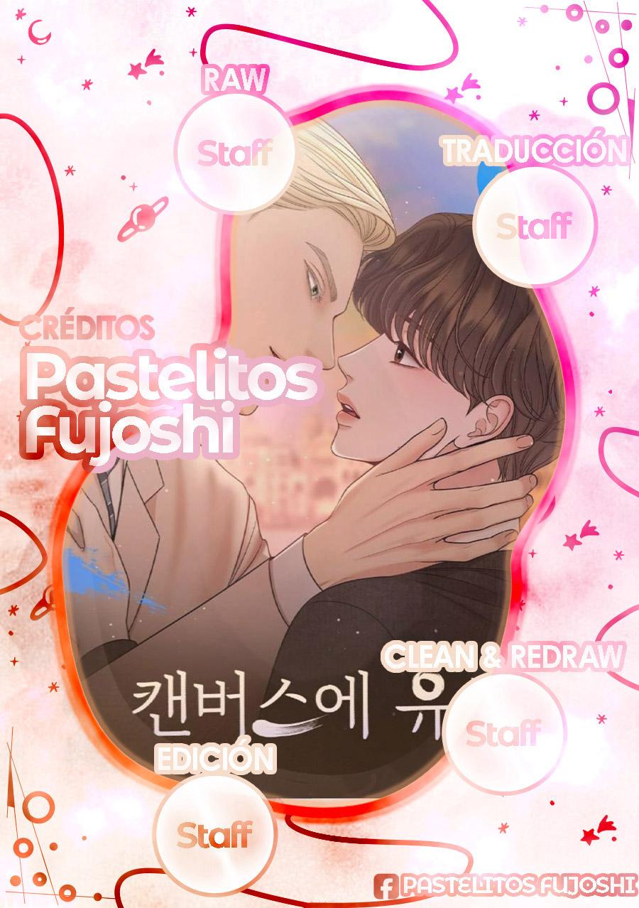 Óleo Sobre Lienzo - Capítulo 23 manhwa