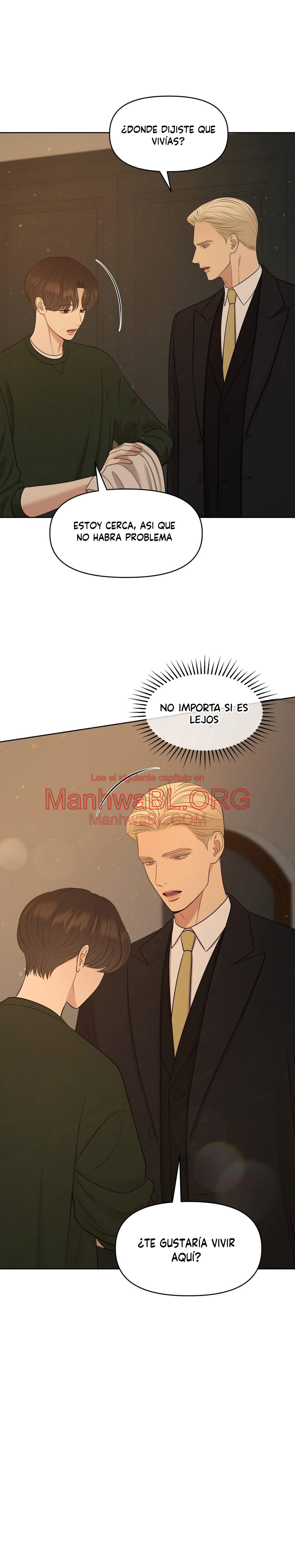 Óleo Sobre Lienzo - Capítulo 23 3 manhwa