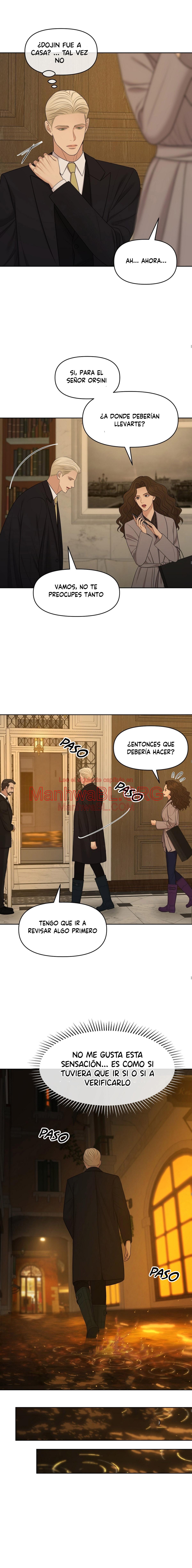 Óleo Sobre Lienzo - Capítulo 23 2 manhwa
