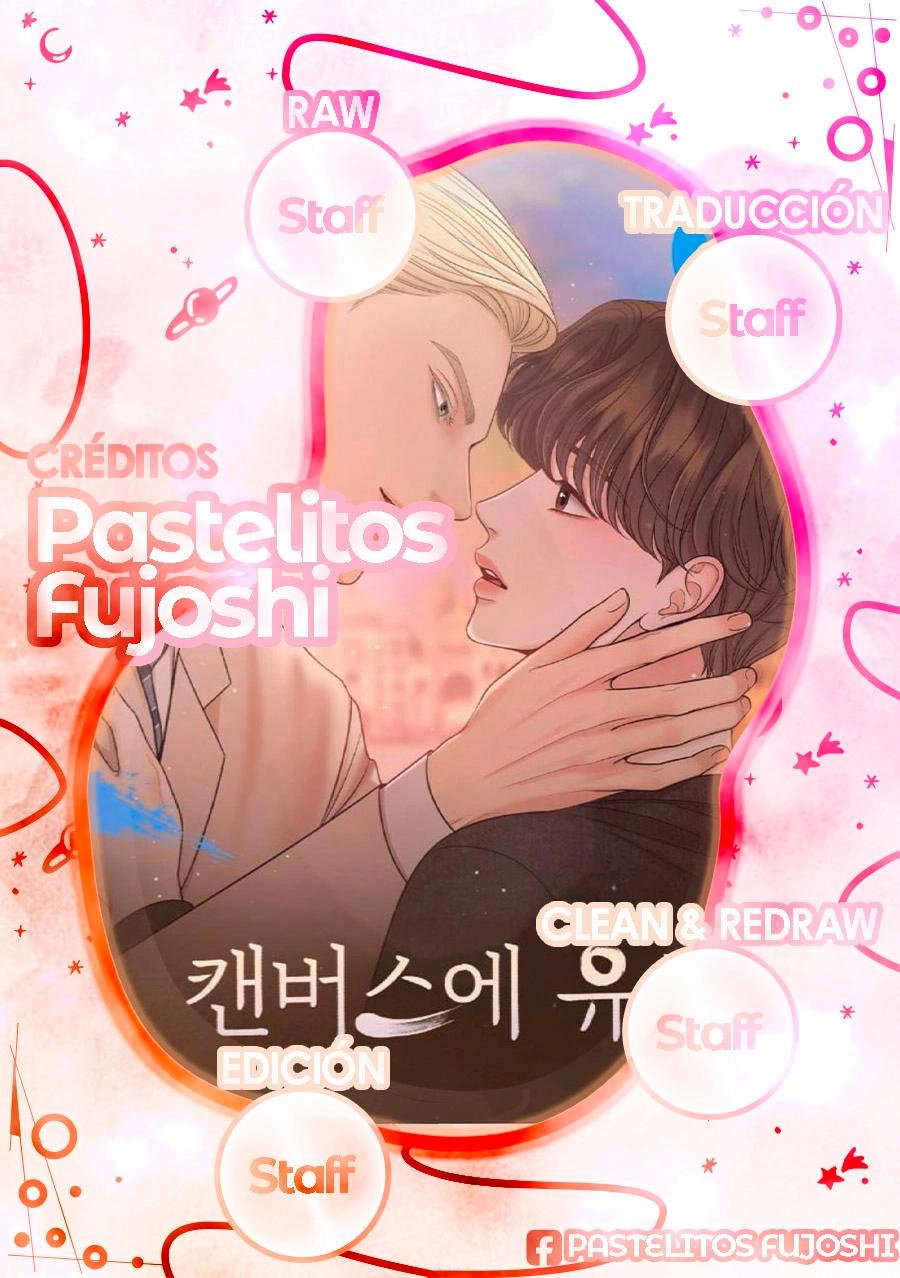 Óleo Sobre Lienzo - Capítulo 32 manhwa