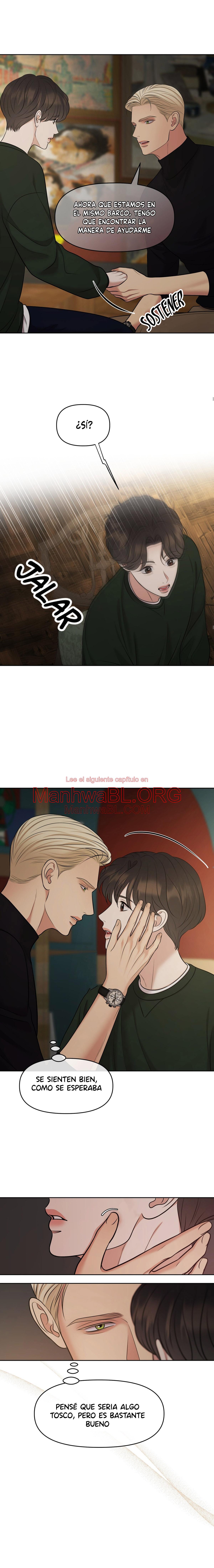 Óleo Sobre Lienzo - Capítulo 22 3 manhwa
