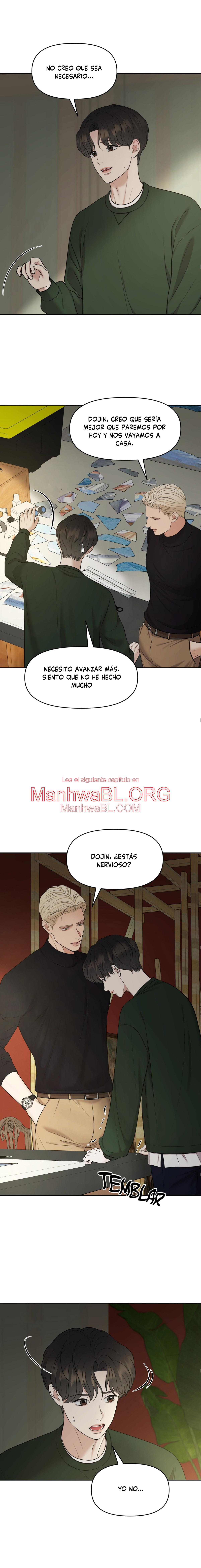 Óleo Sobre Lienzo - Capítulo 22 2 manhwa