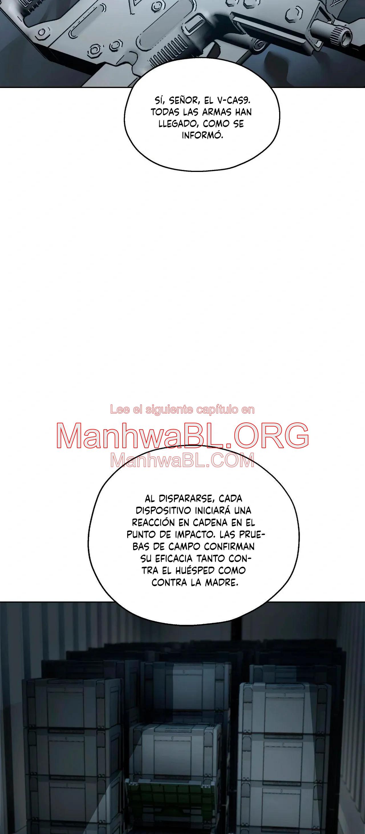 En lo profundo - Capítulo 57 2 manhwa