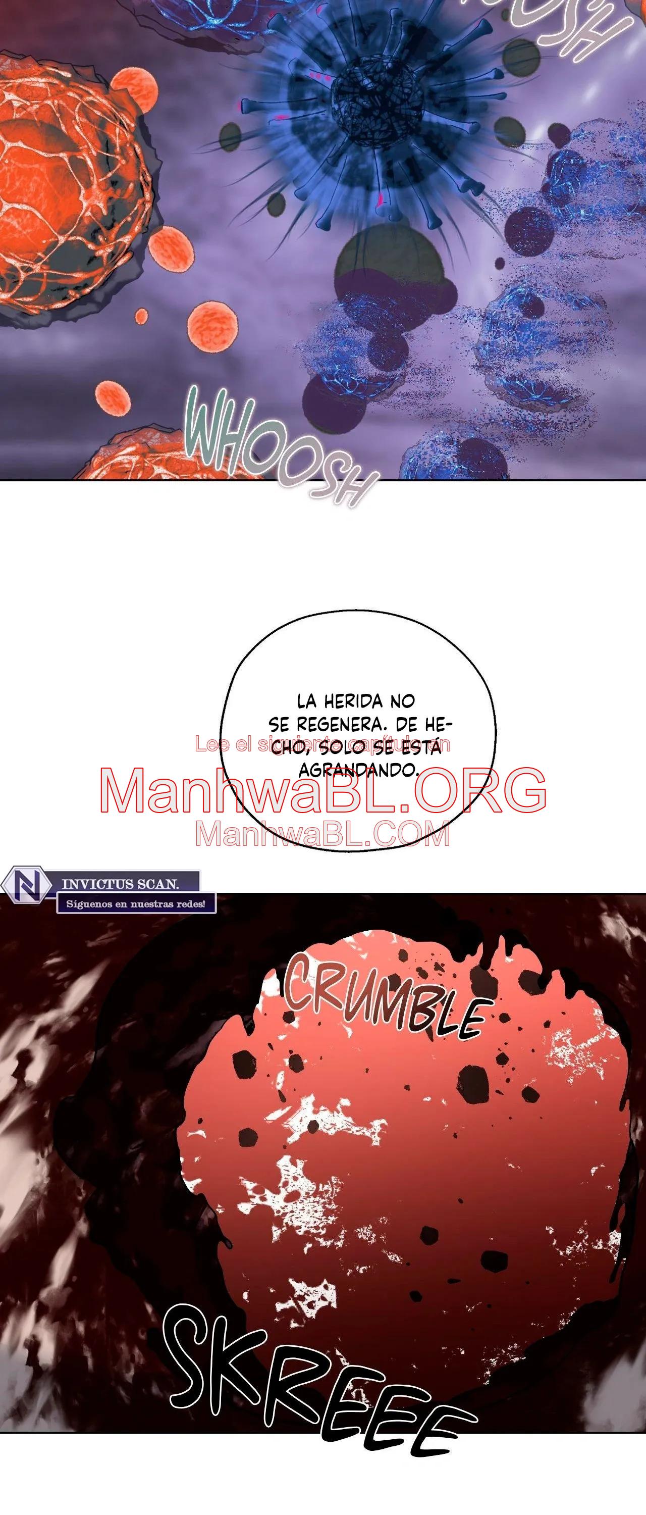En lo profundo - Capítulo 57 2 manhwa
