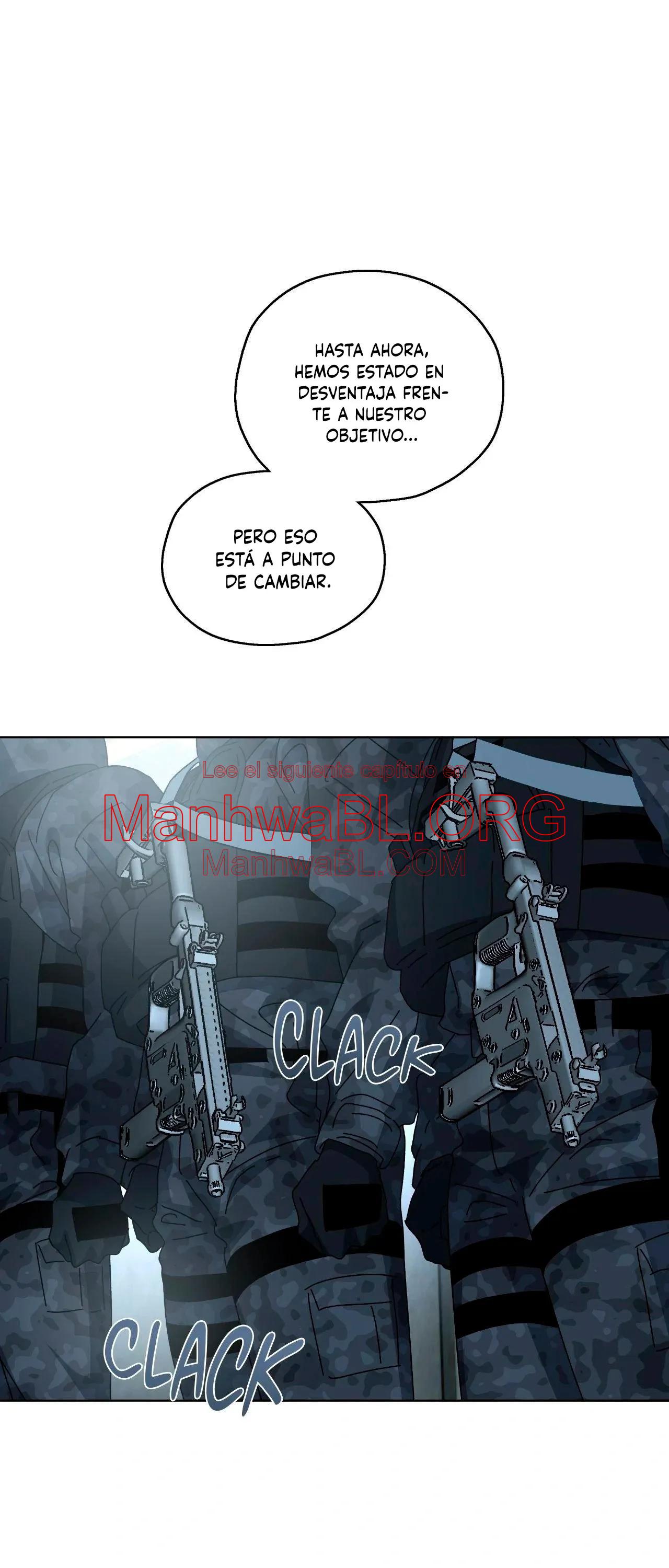 En lo profundo - Capítulo 57 2 manhwa