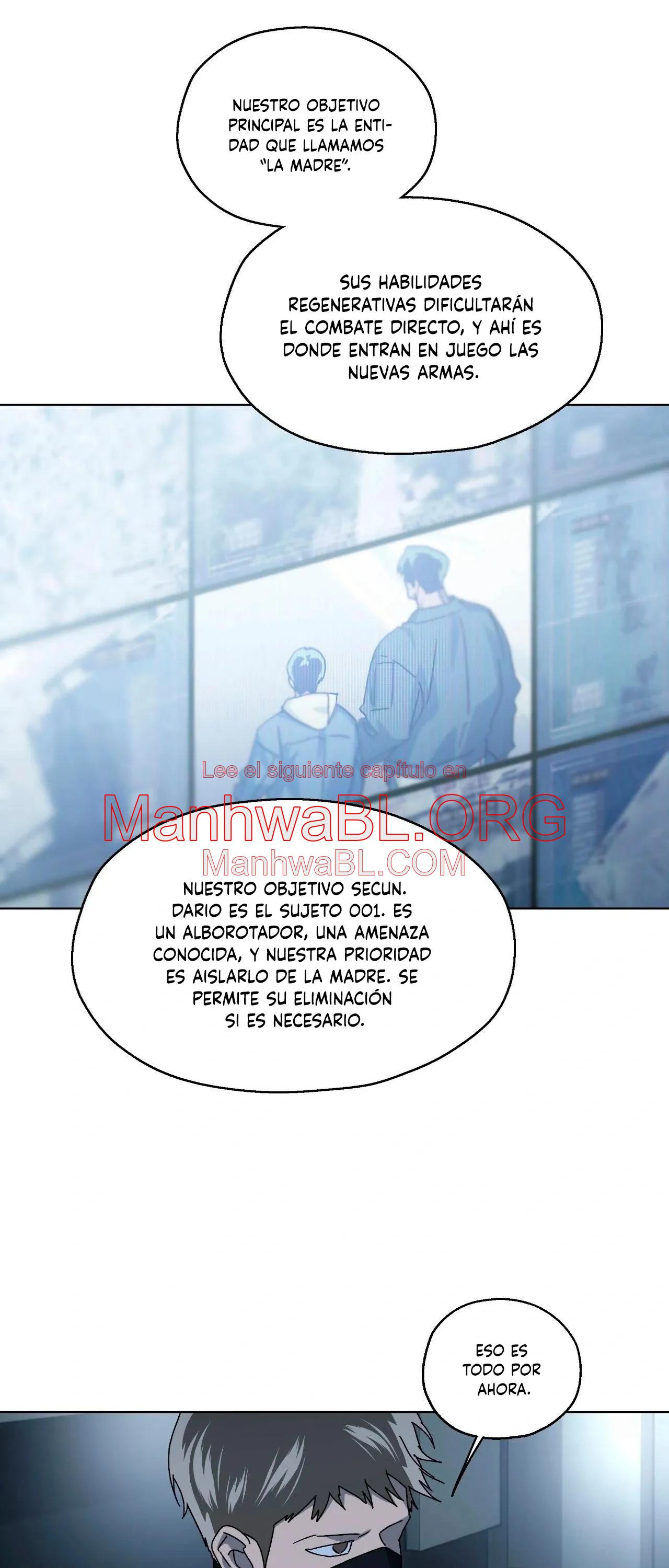 En lo profundo - Capítulo 57 2 manhwa