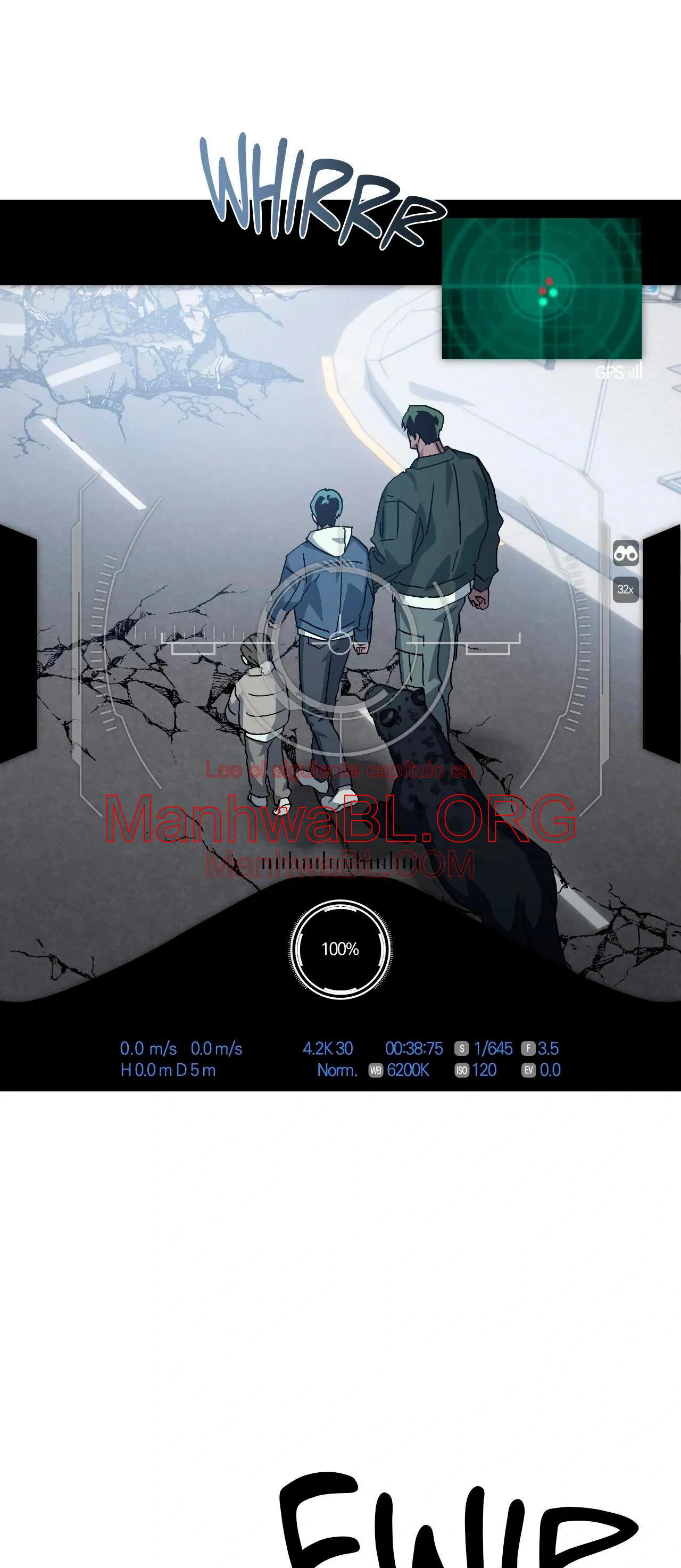 En lo profundo - Capítulo 57 2 manhwa