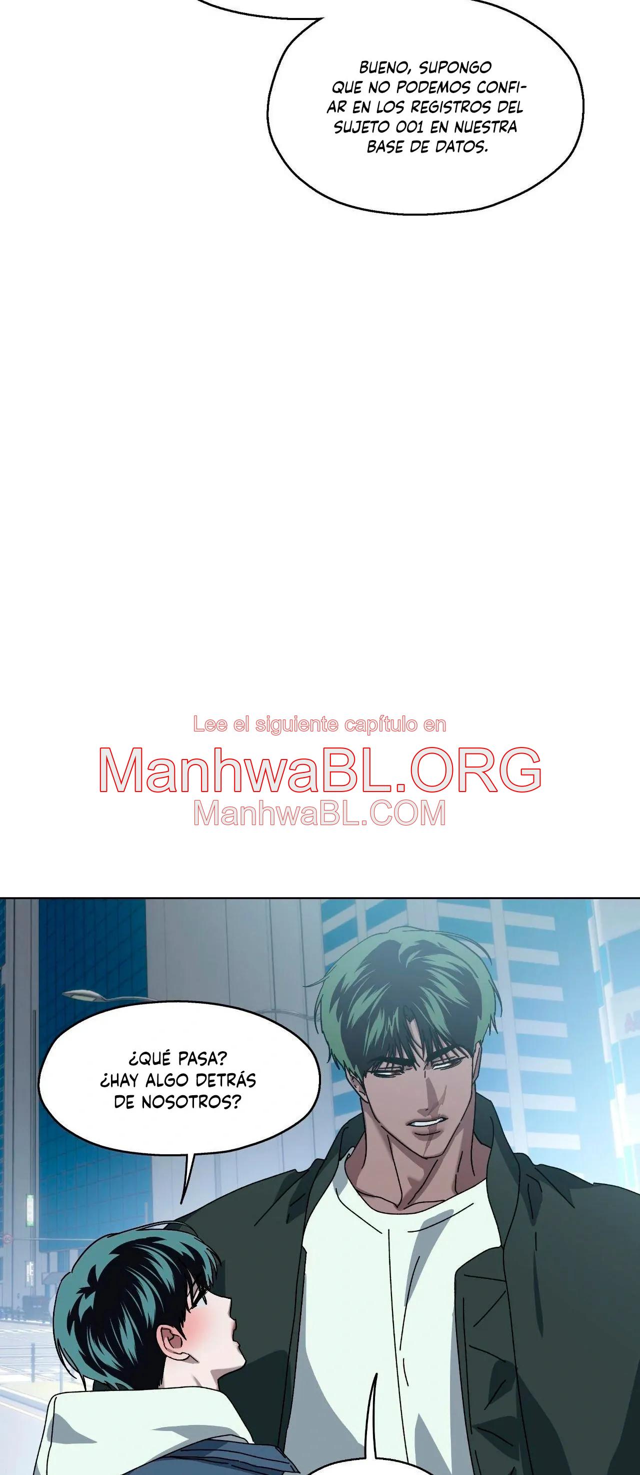 En lo profundo - Capítulo 57 2 manhwa