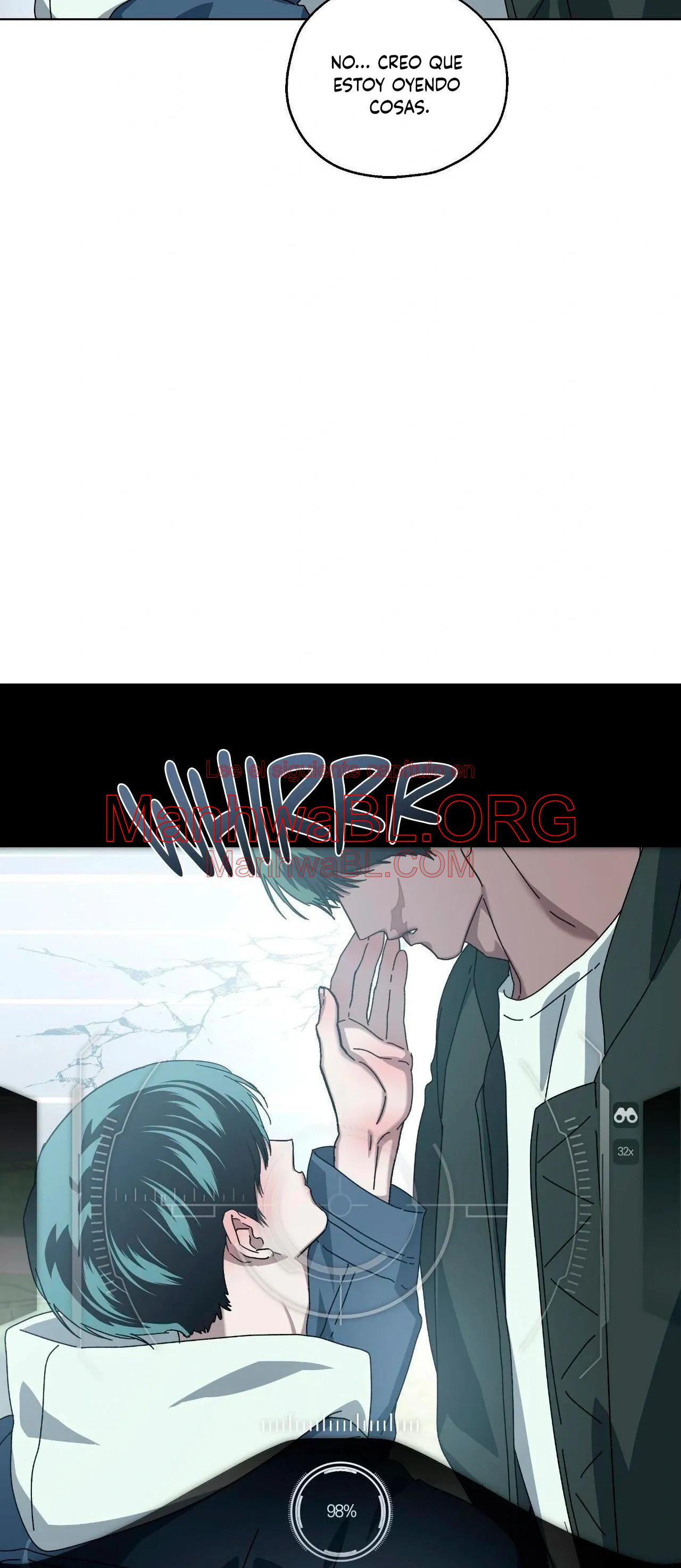 En lo profundo - Capítulo 57 2 manhwa