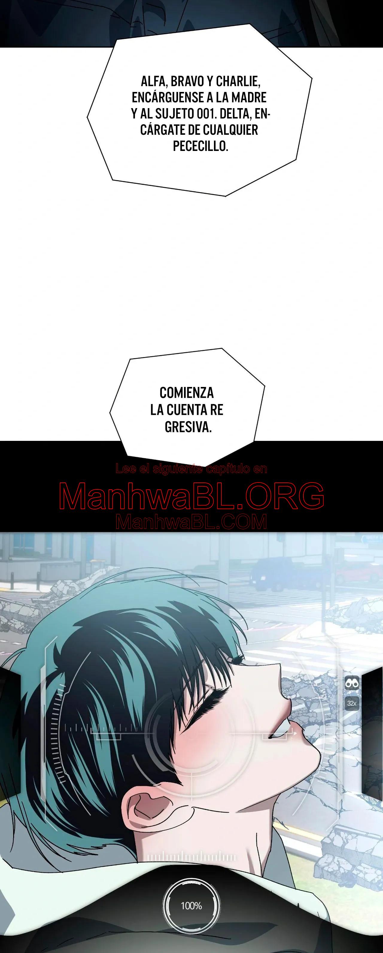 En lo profundo - Capítulo 57 2 manhwa