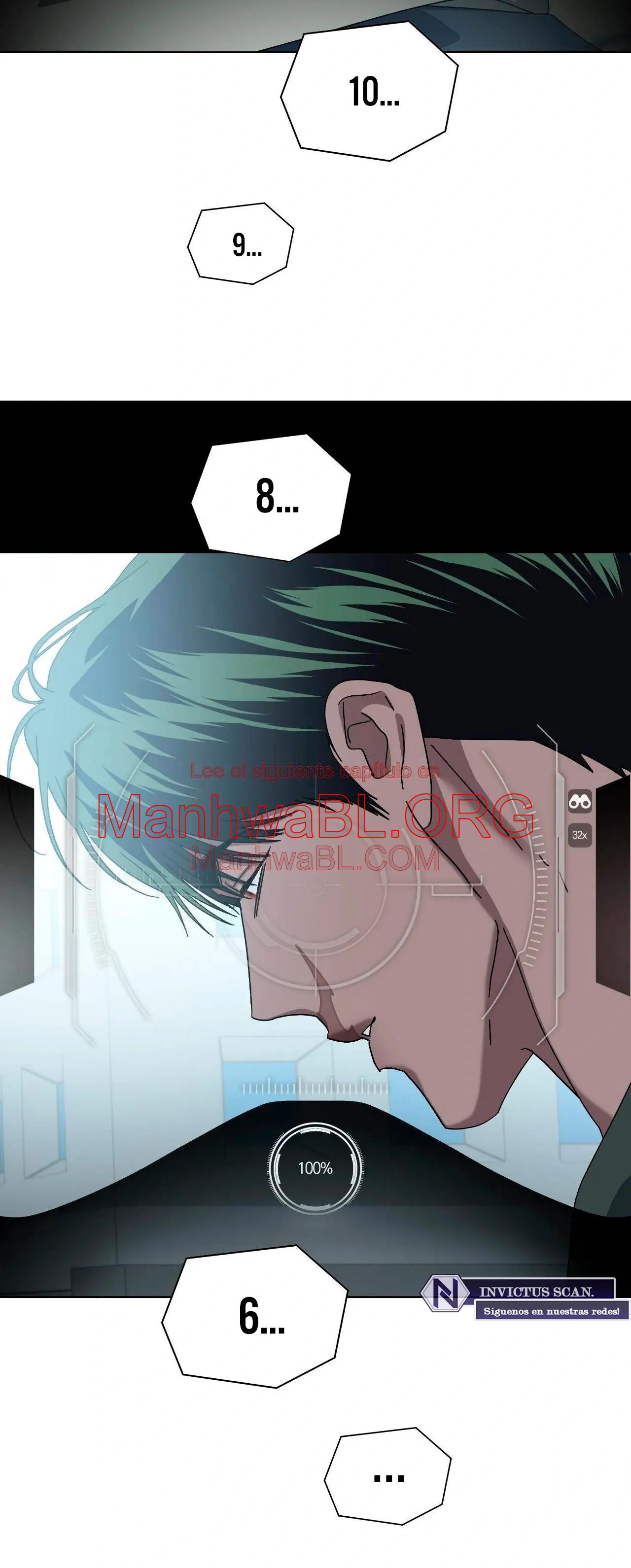 En lo profundo - Capítulo 57 2 manhwa