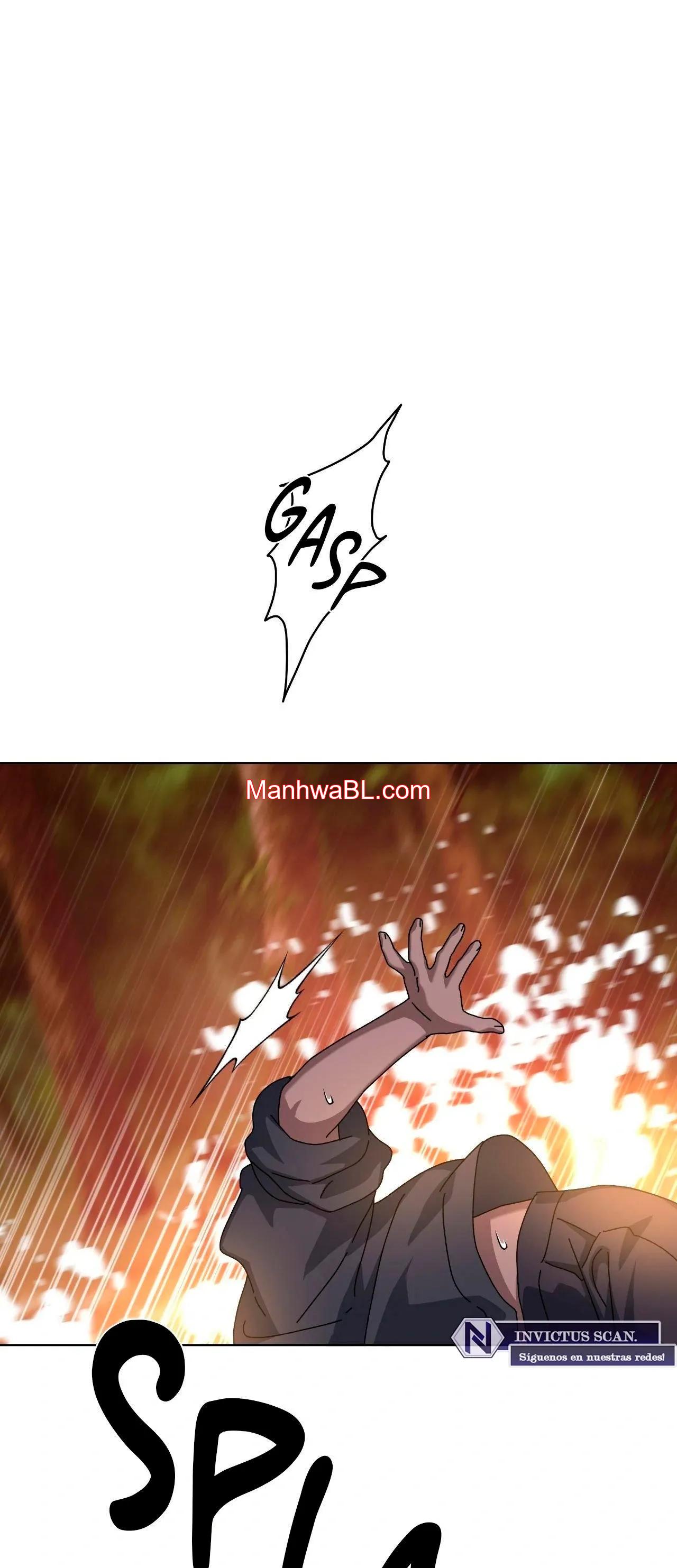 En lo profundo - Capítulo 50 manhwa