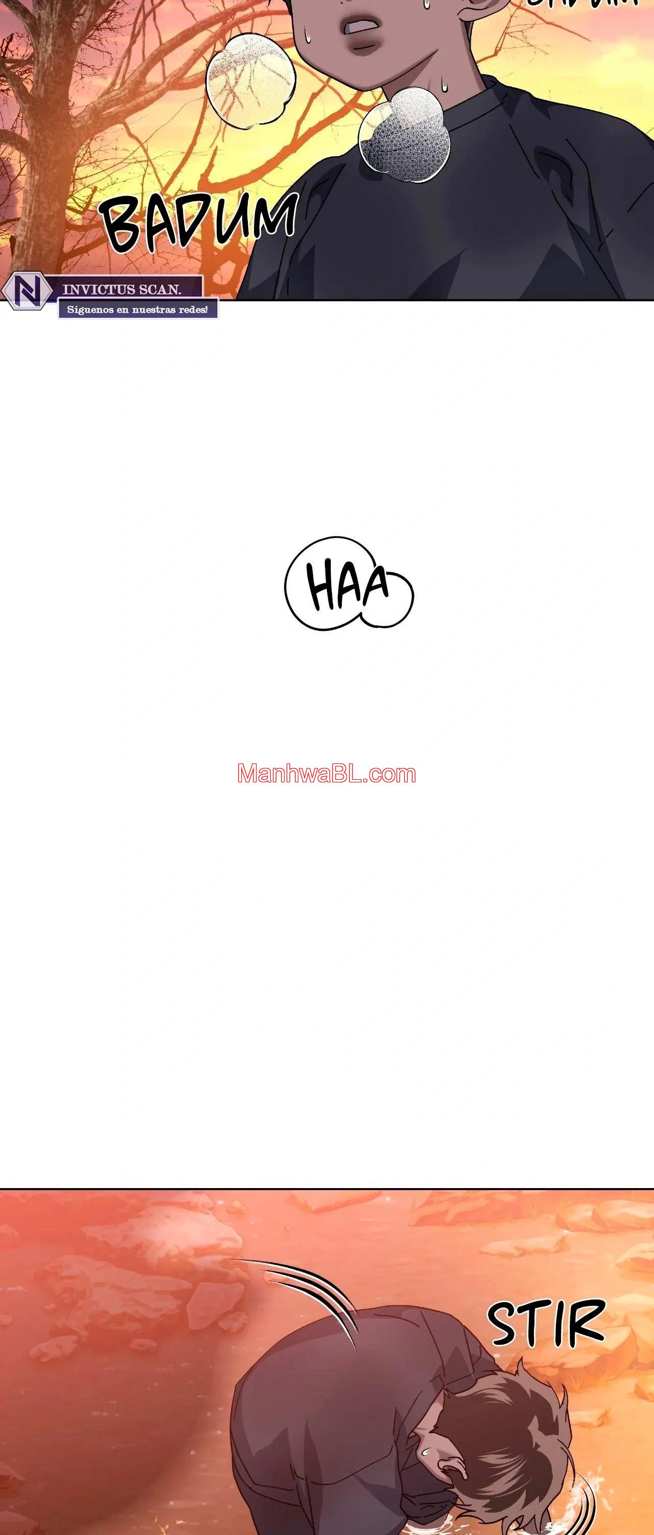 En lo profundo - Capítulo 50 manhwa