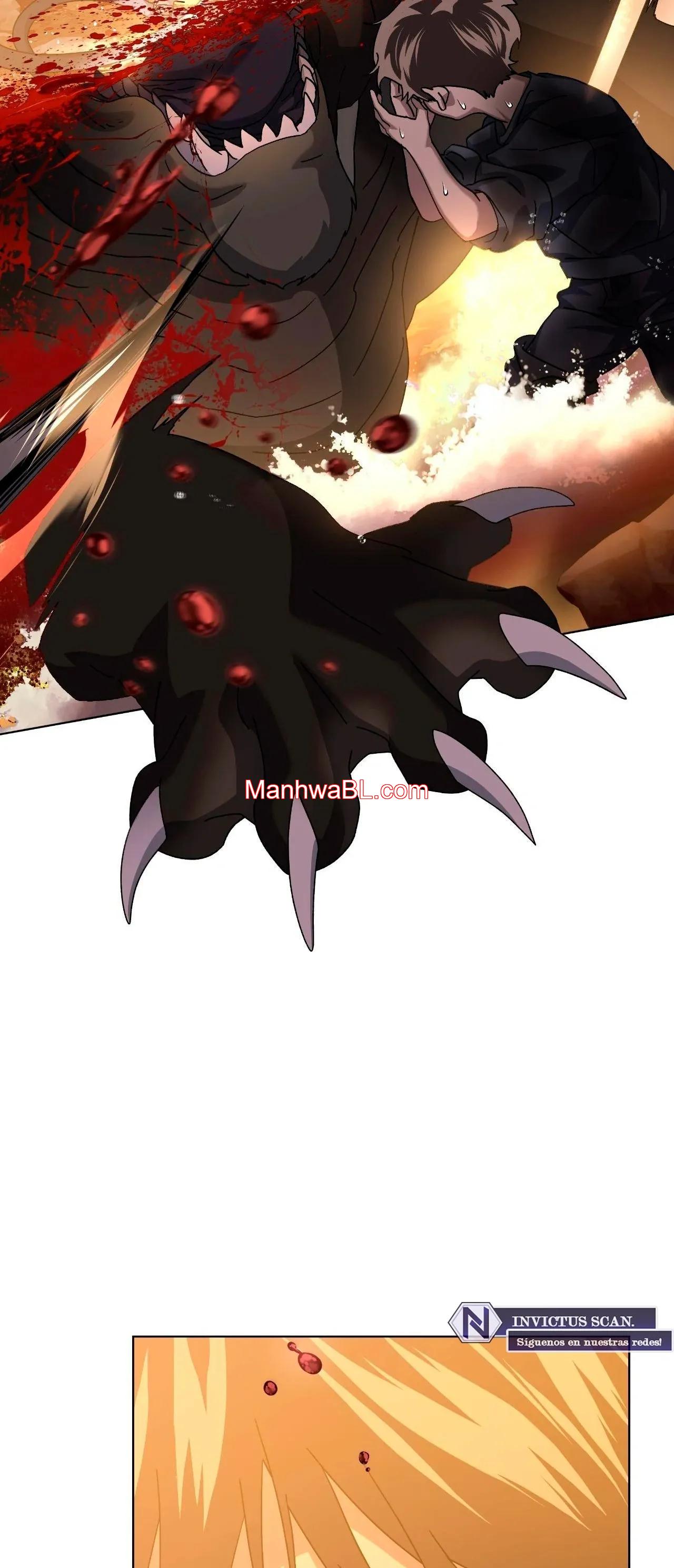 En lo profundo - Capítulo 50 manhwa