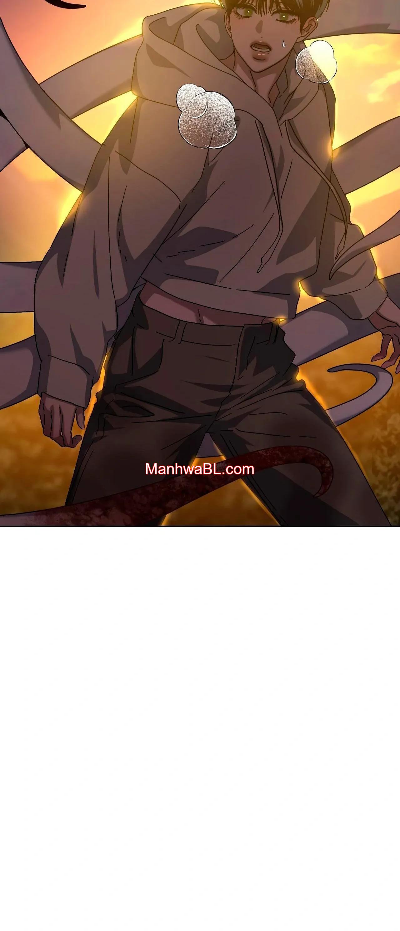En lo profundo - Capítulo 50 manhwa