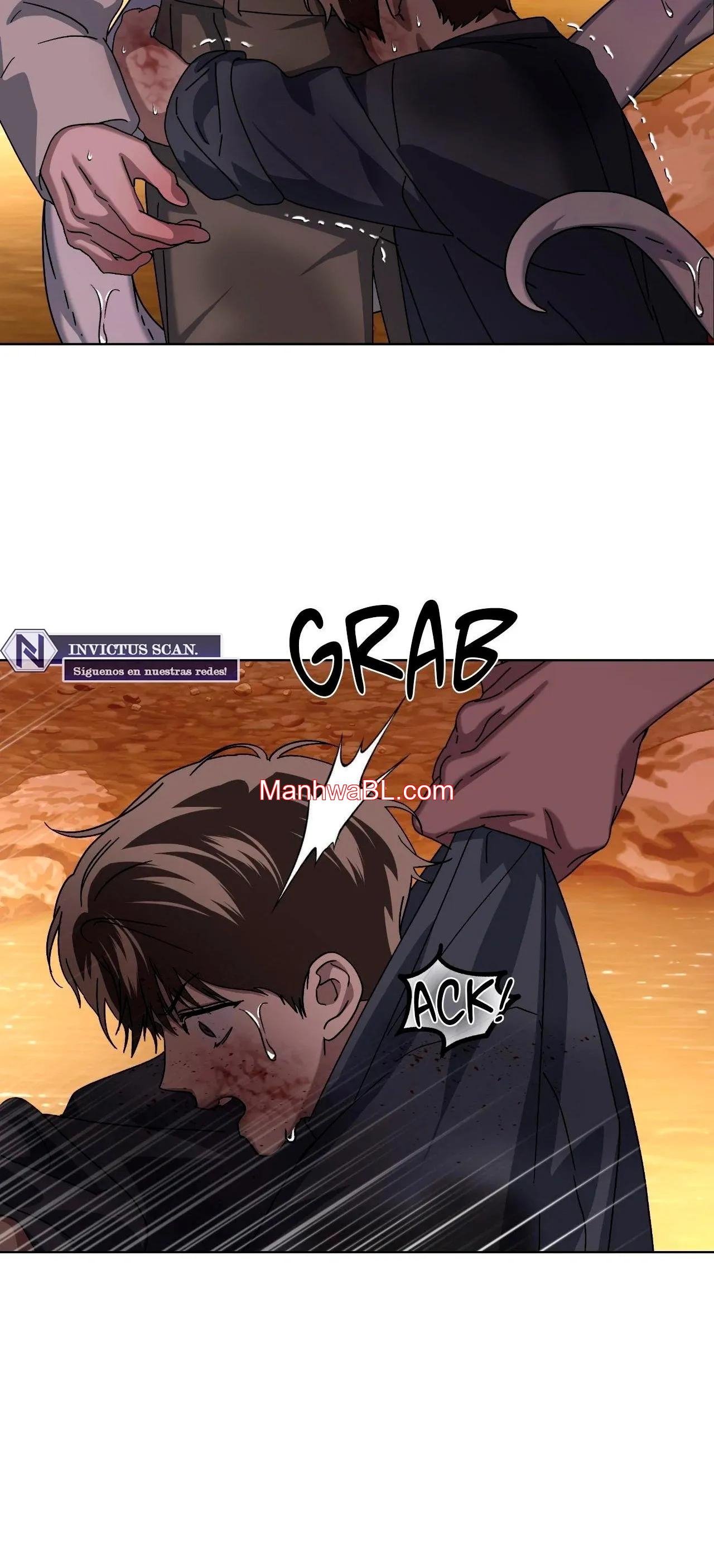 En lo profundo - Capítulo 50 manhwa