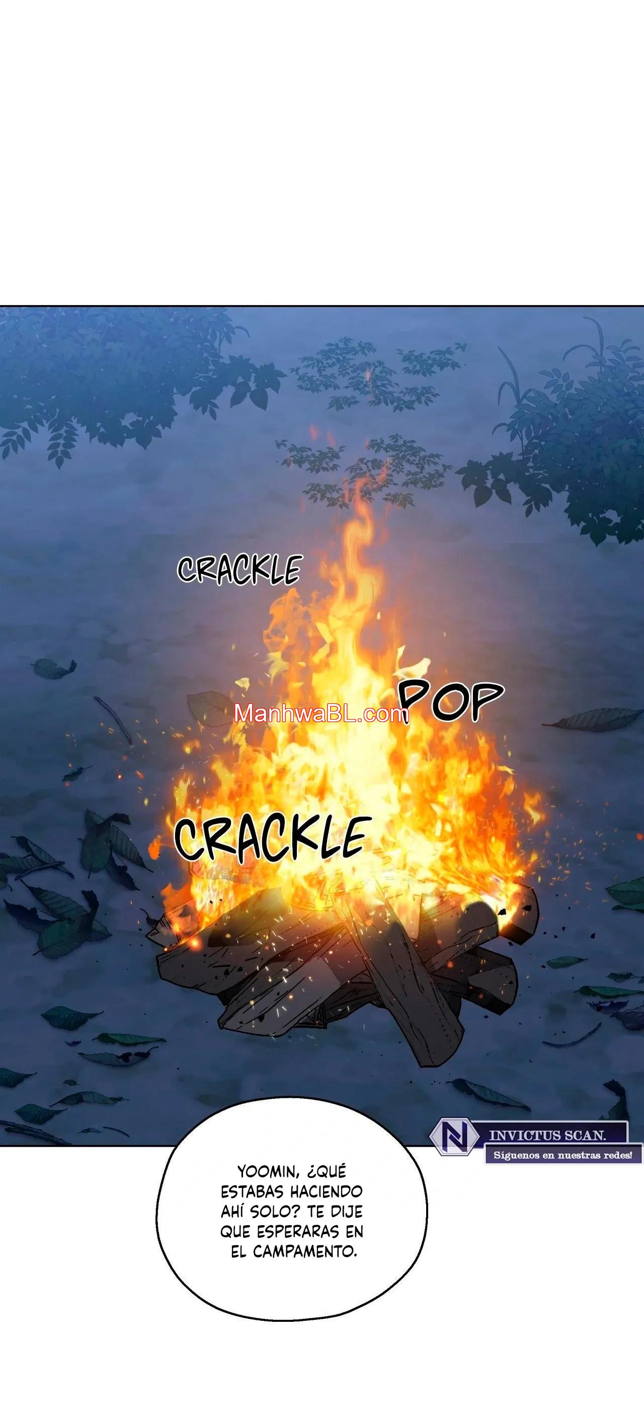 En lo profundo - Capítulo 50 manhwa
