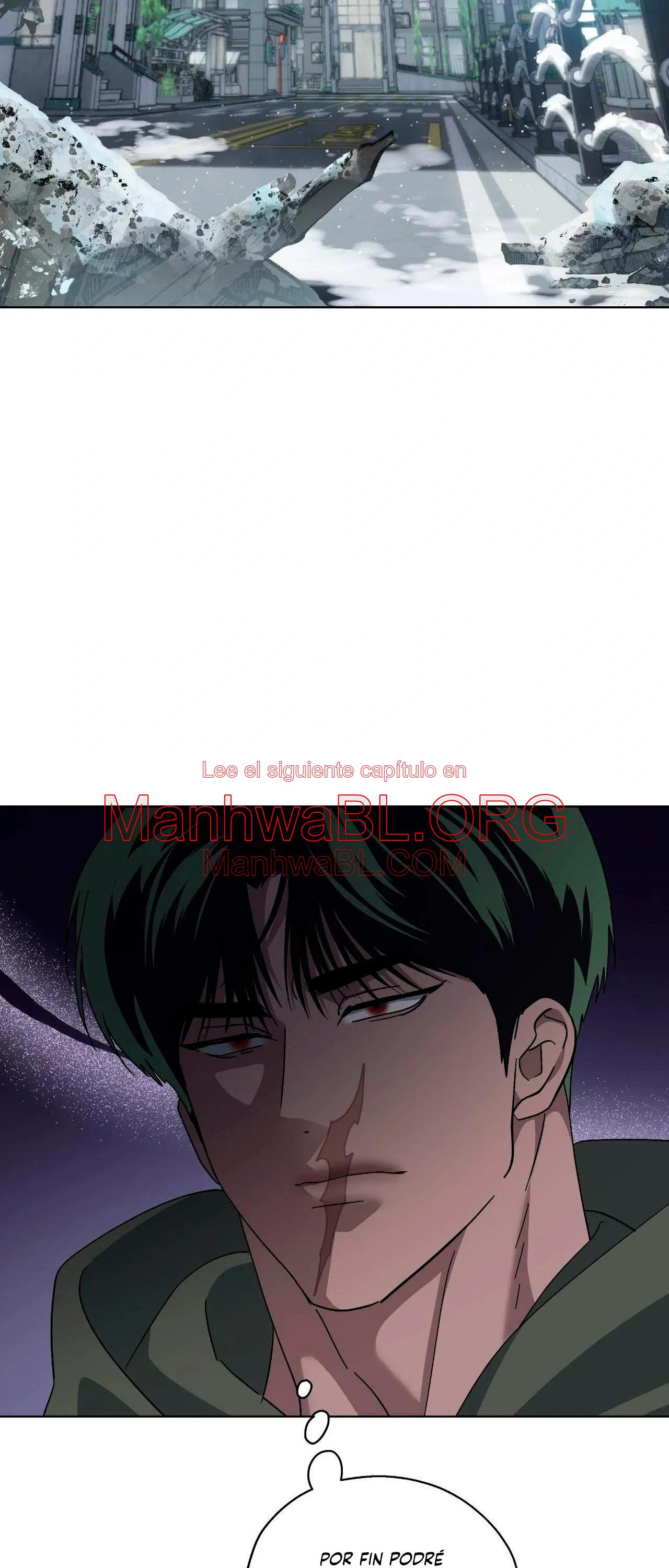En lo profundo - Capítulo 60 3 manhwa