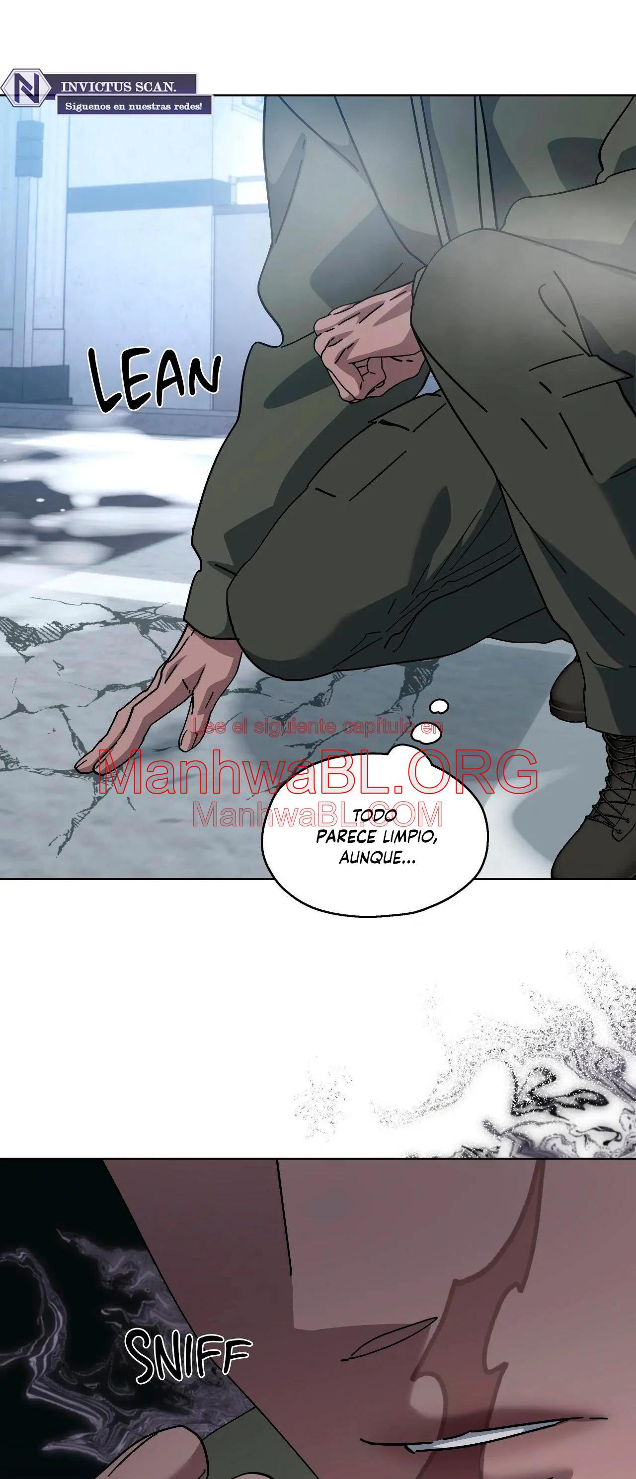 En lo profundo - Capítulo 60 3 manhwa
