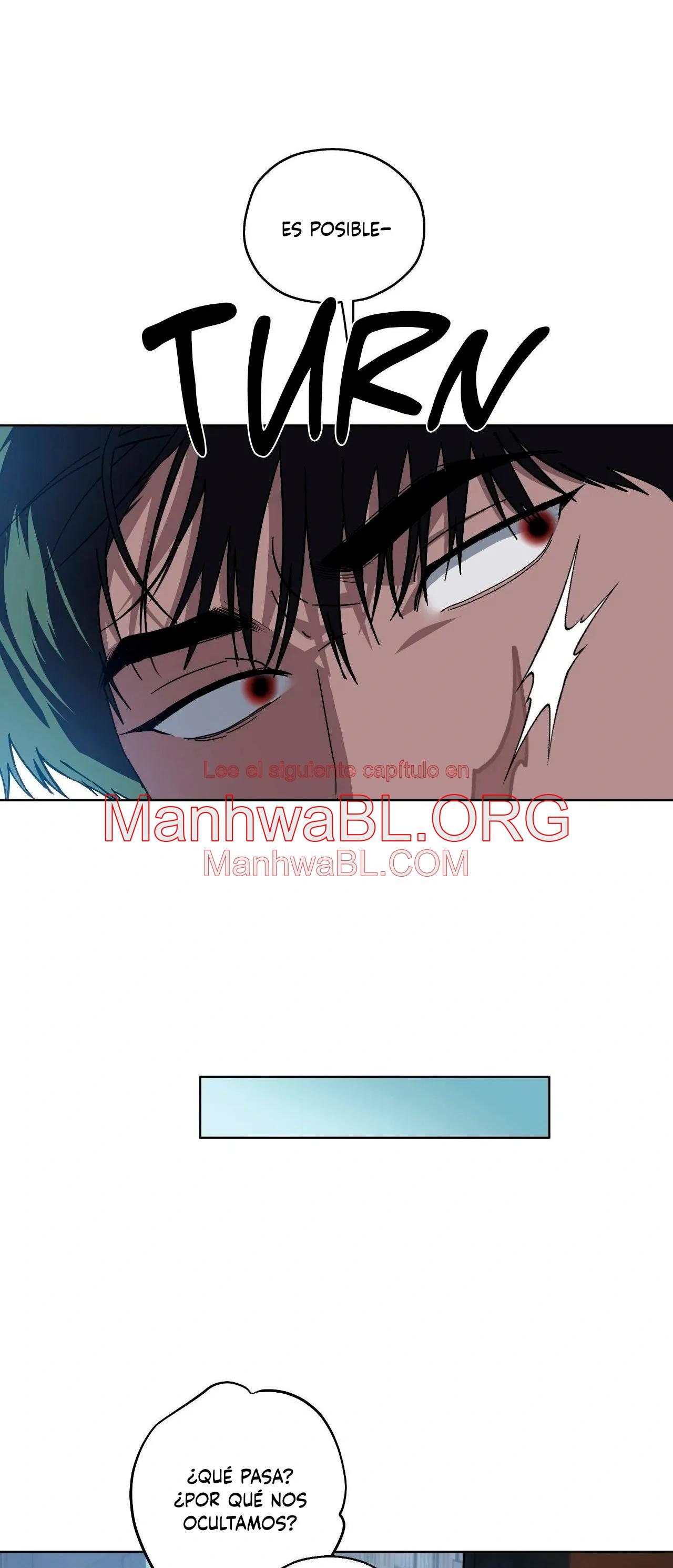 En lo profundo - Capítulo 60 3 manhwa