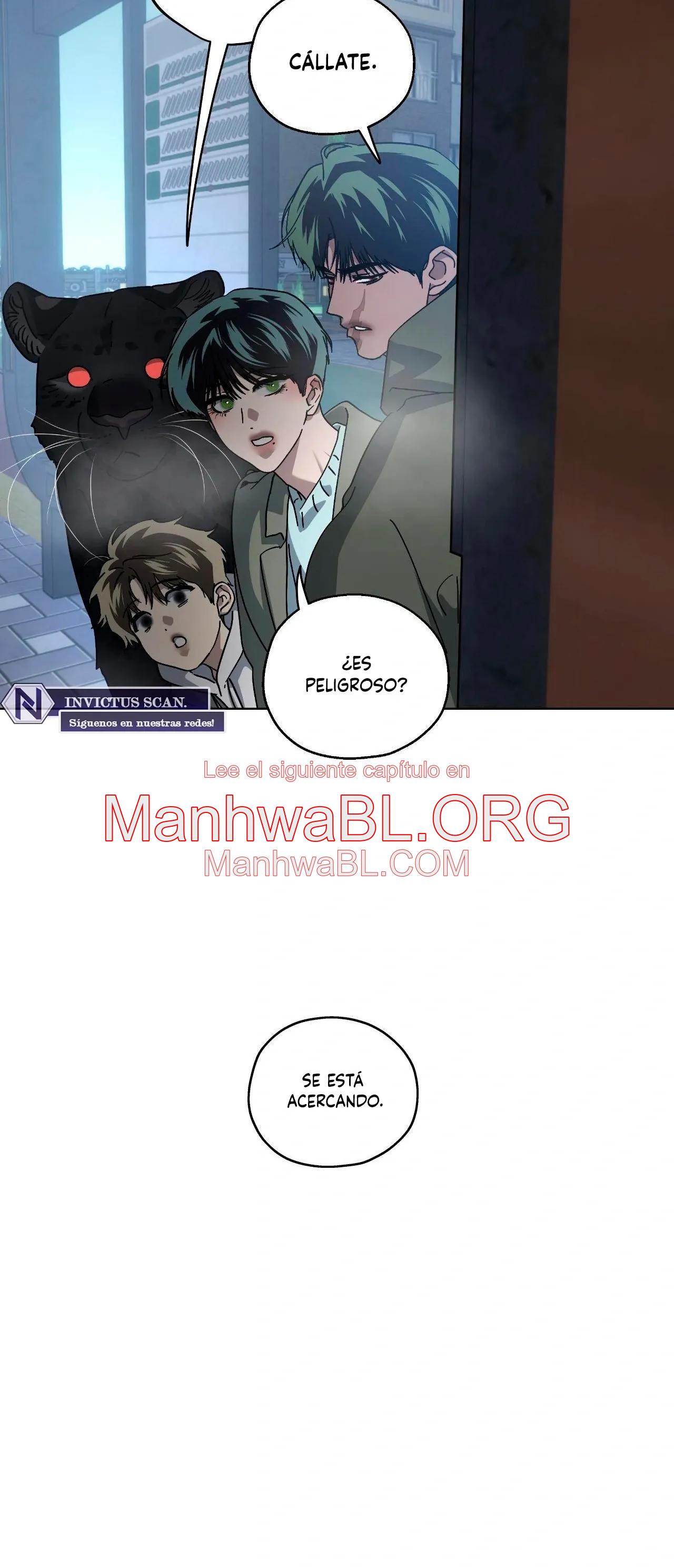 En lo profundo - Capítulo 60 3 manhwa