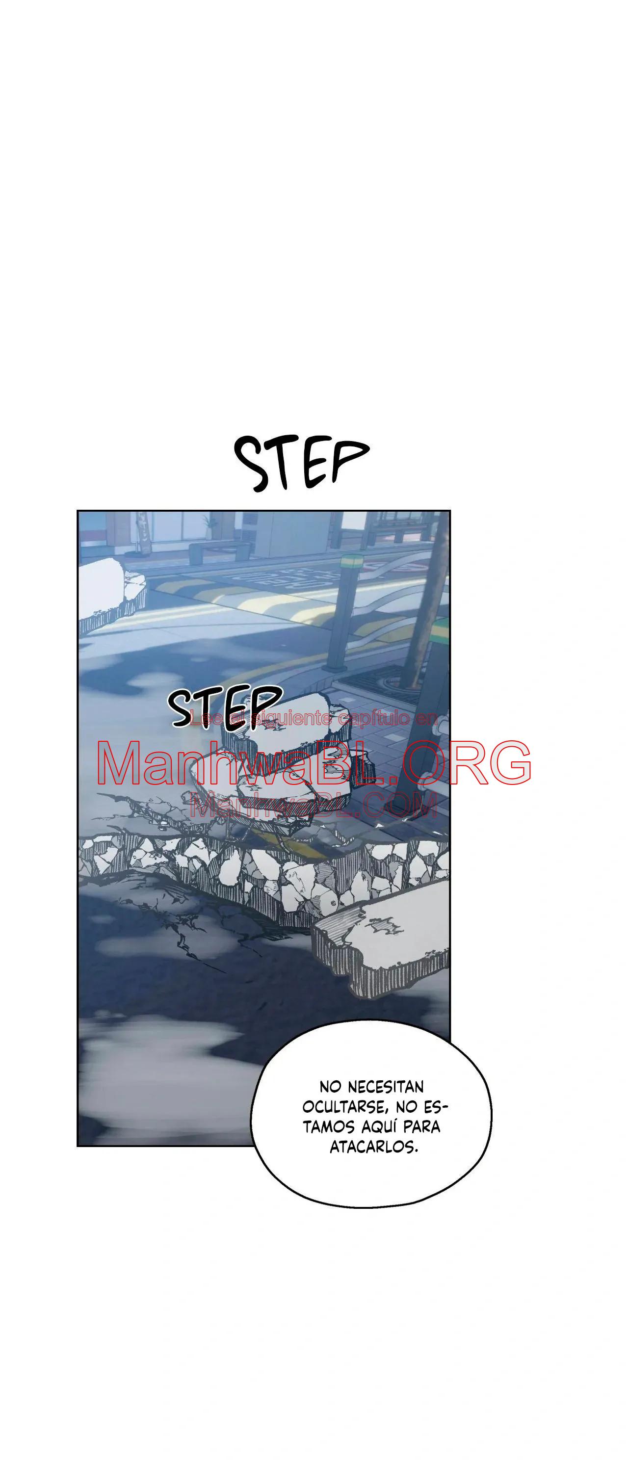En lo profundo - Capítulo 60 3 manhwa