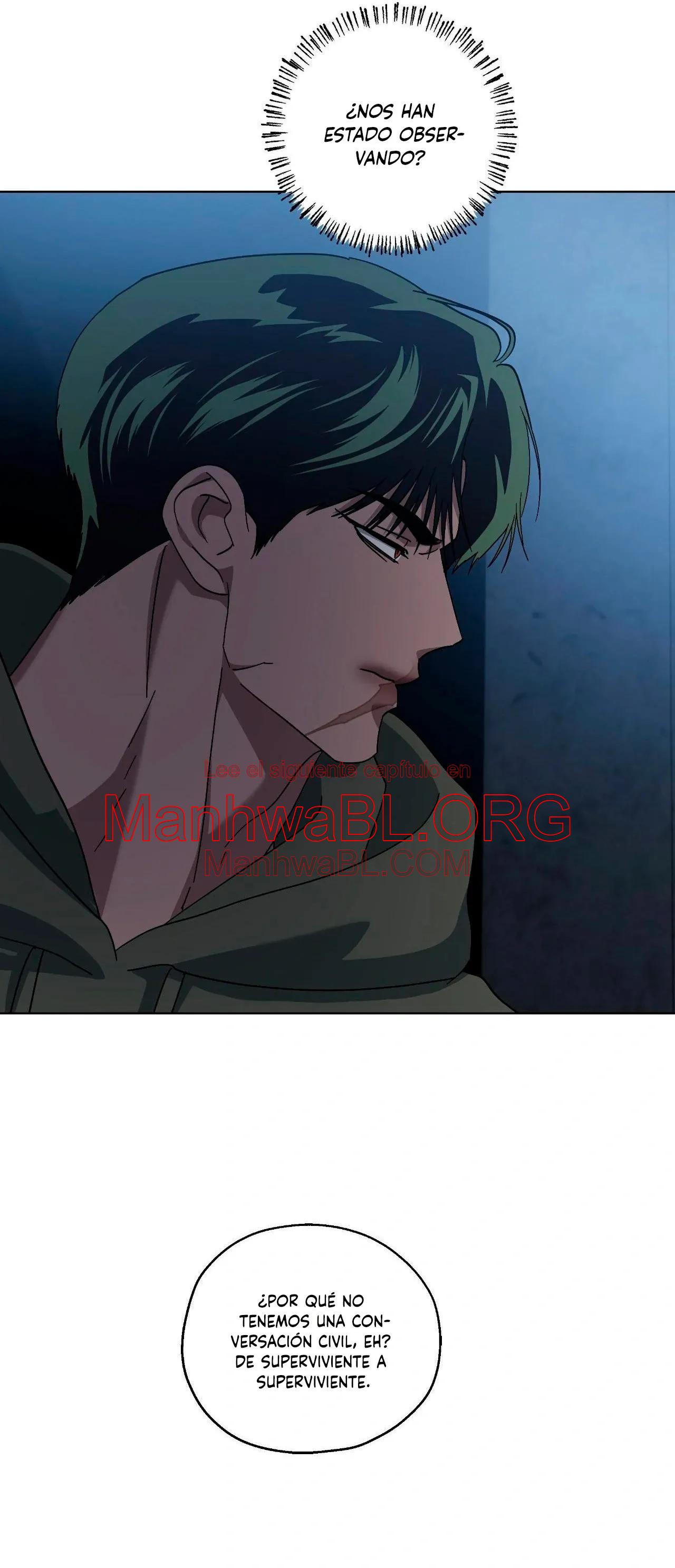 En lo profundo - Capítulo 60 3 manhwa