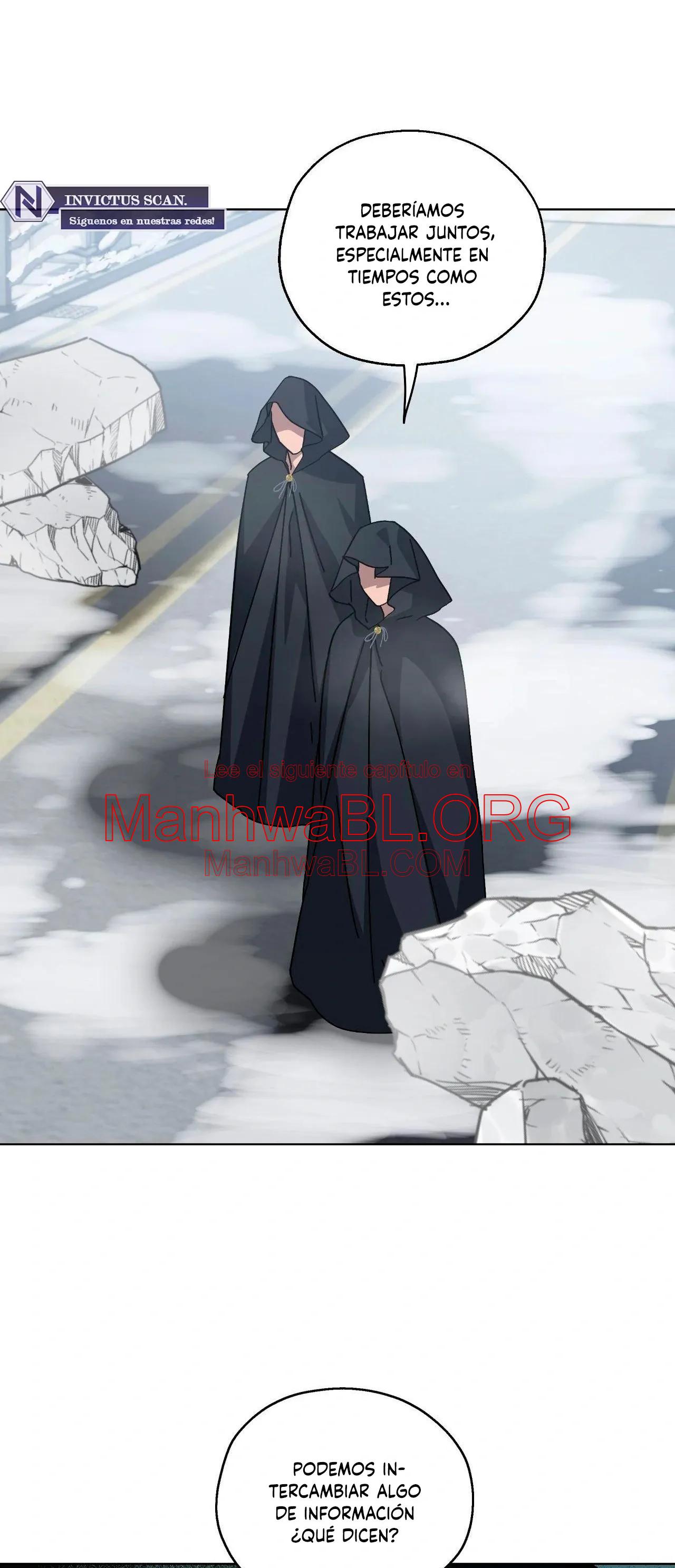 En lo profundo - Capítulo 60 3 manhwa