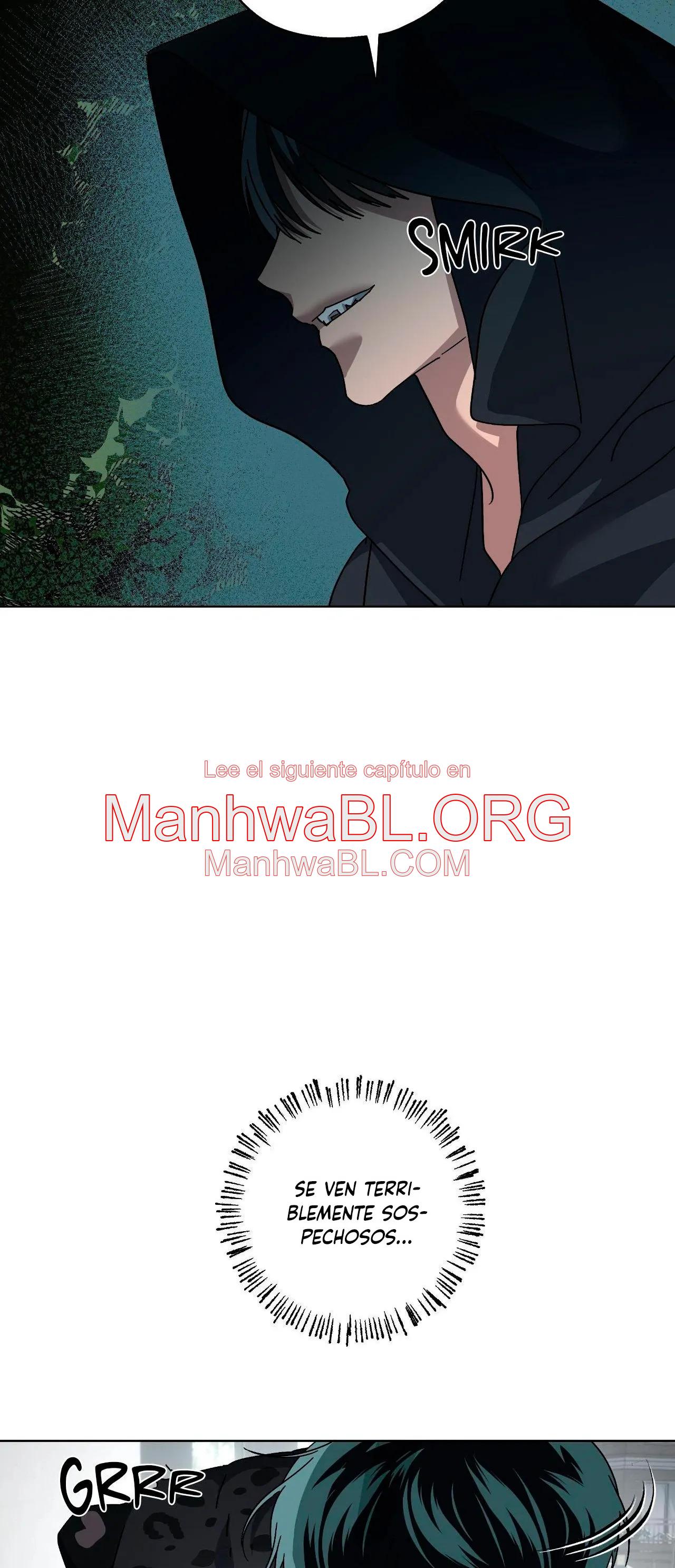 En lo profundo - Capítulo 60 3 manhwa