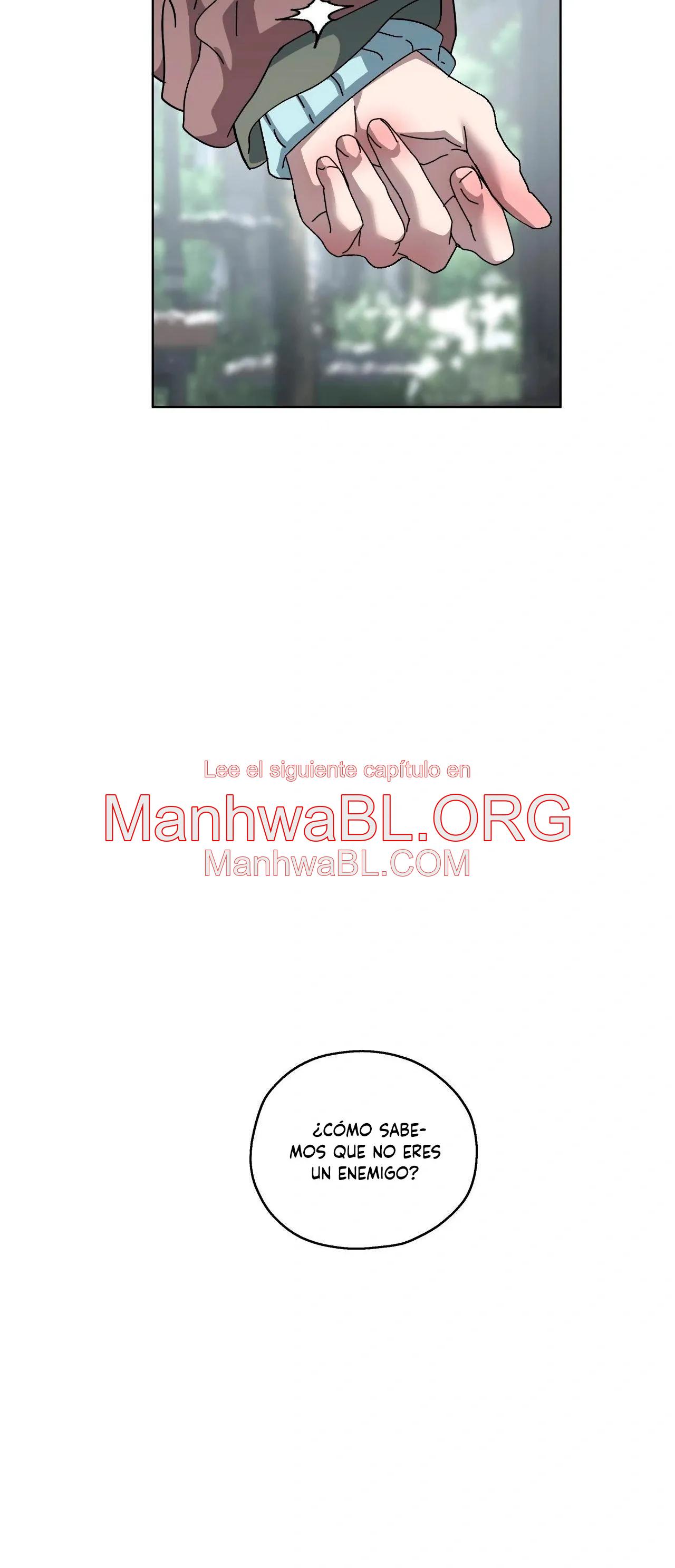 En lo profundo - Capítulo 60 3 manhwa