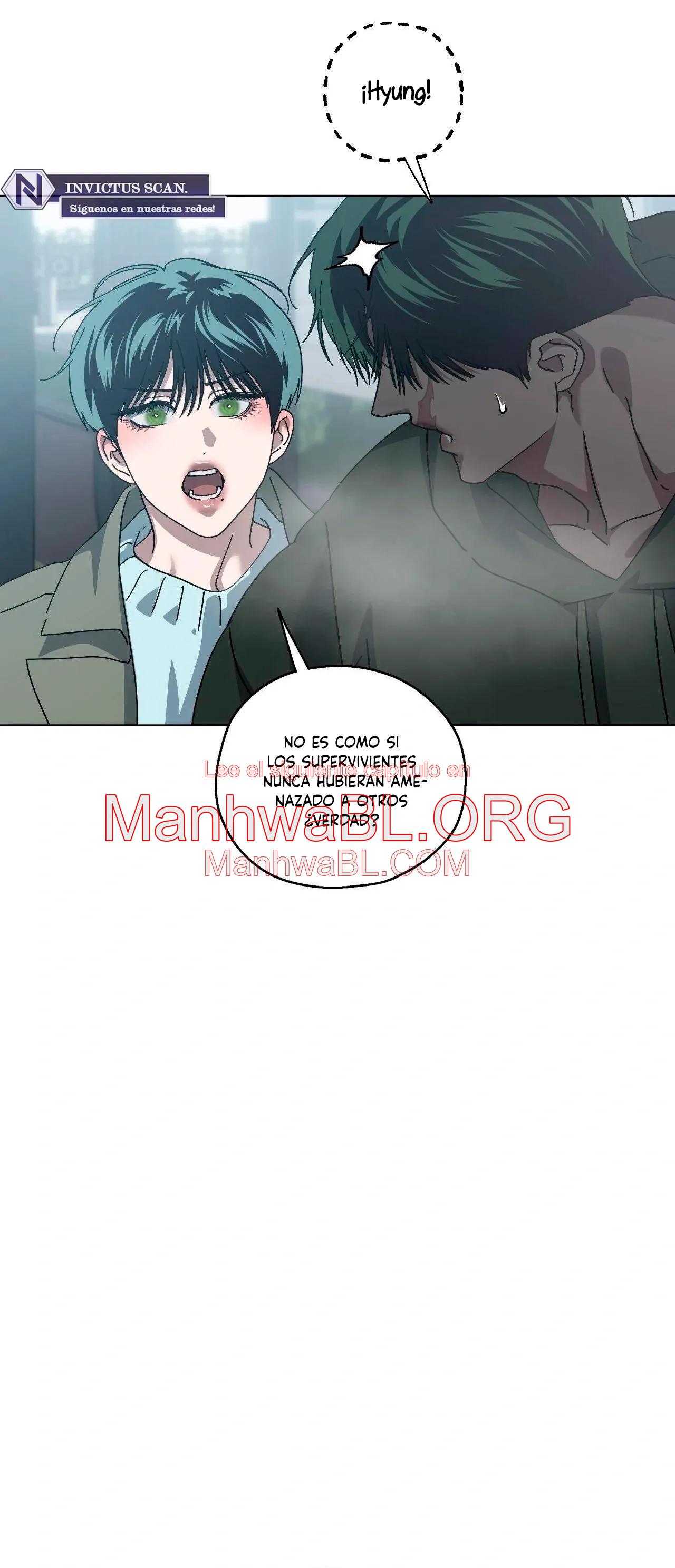 En lo profundo - Capítulo 60 3 manhwa