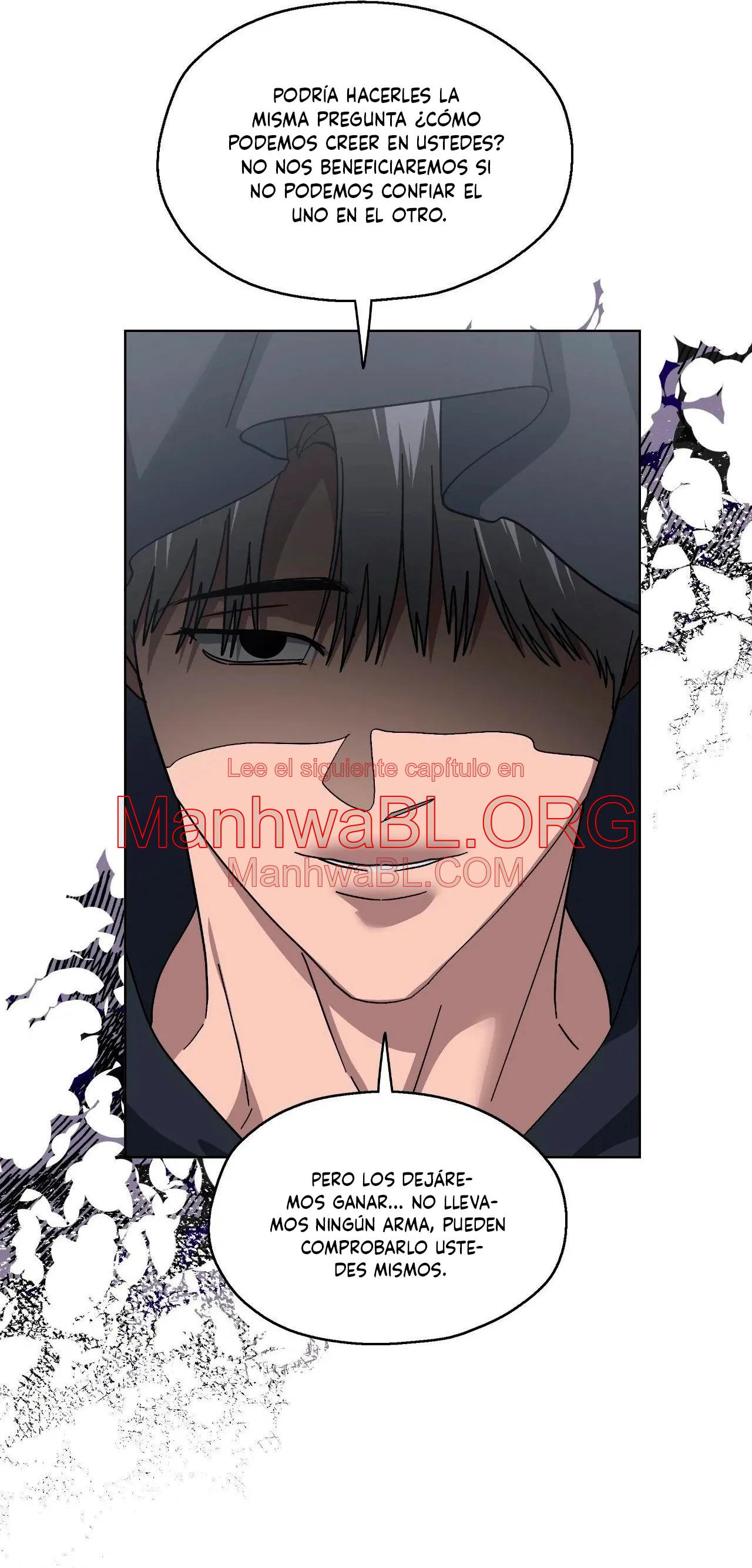 En lo profundo - Capítulo 60 3 manhwa