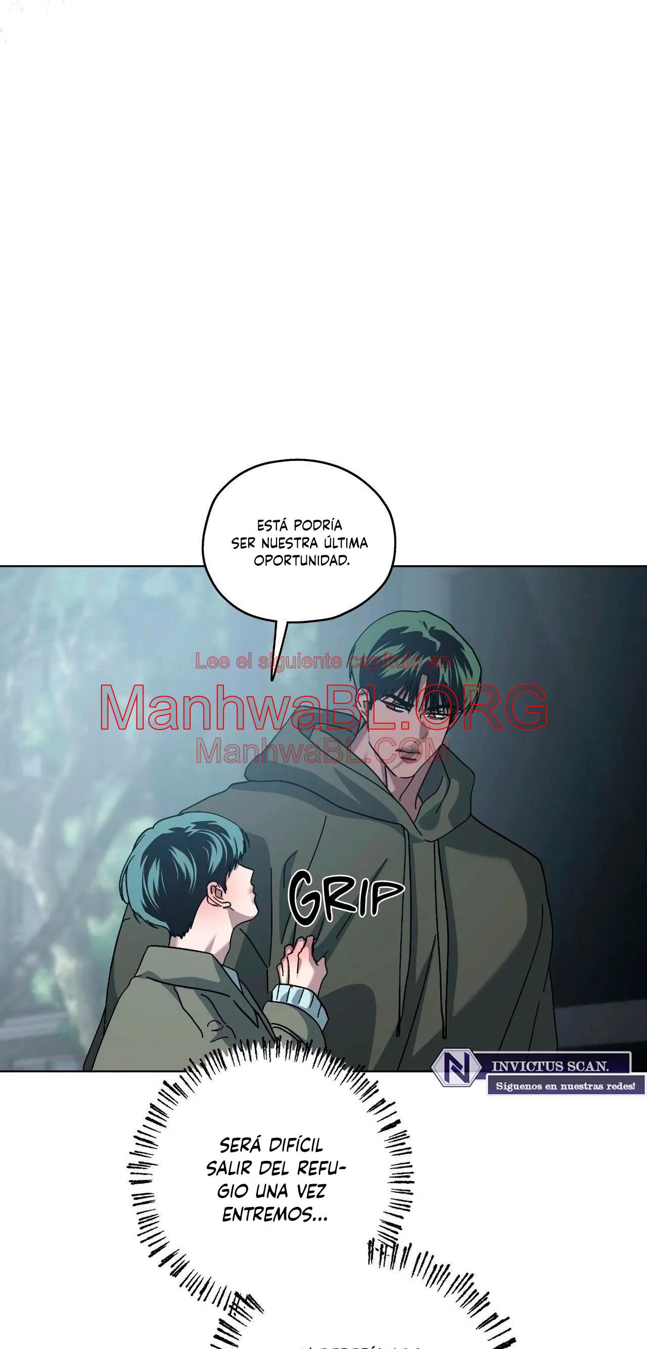 En lo profundo - Capítulo 60 3 manhwa