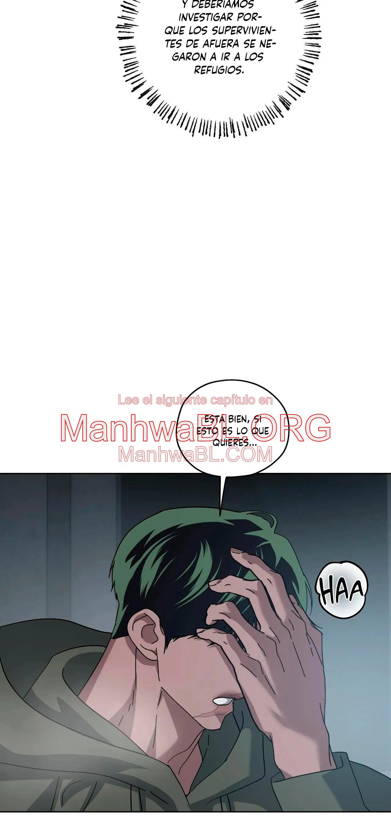 En lo profundo - Capítulo 60 3 manhwa