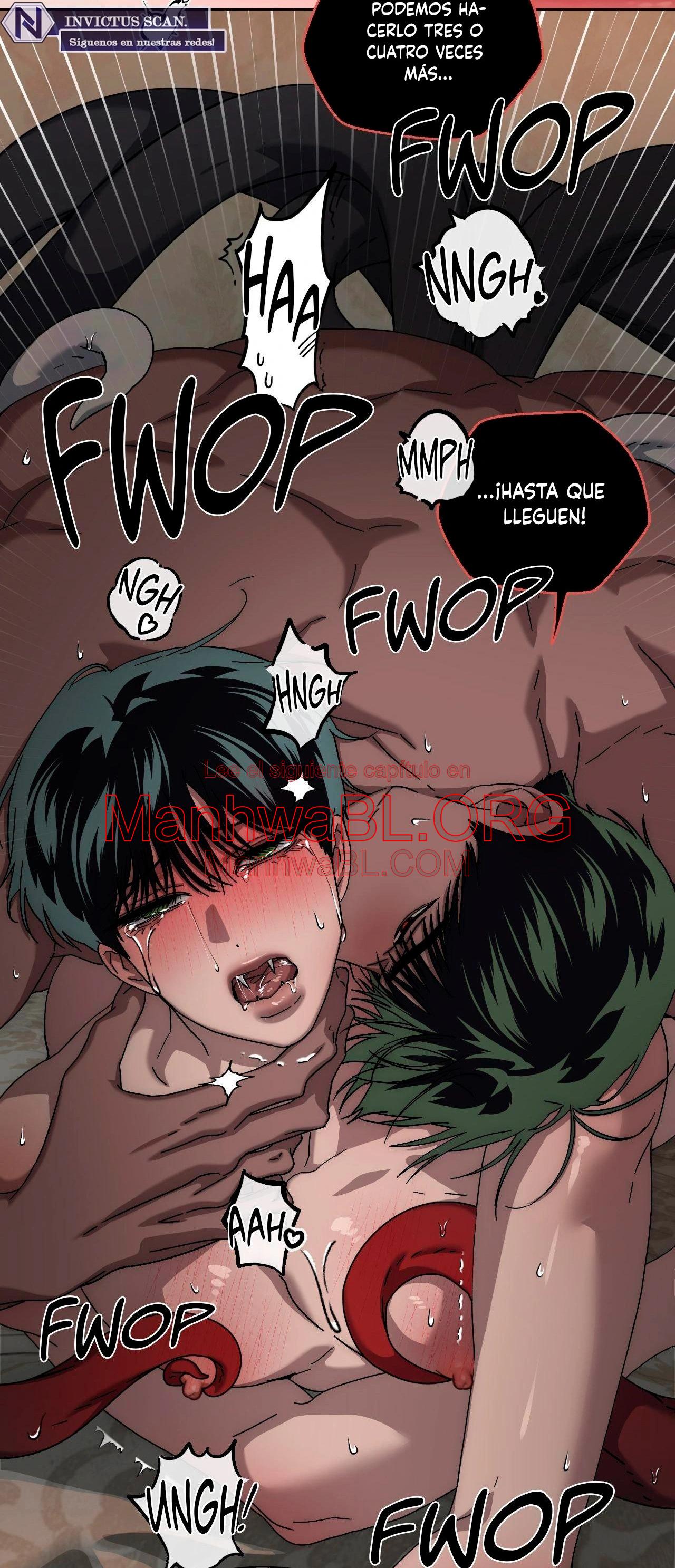 En lo profundo - Capítulo 52 3 manhwa