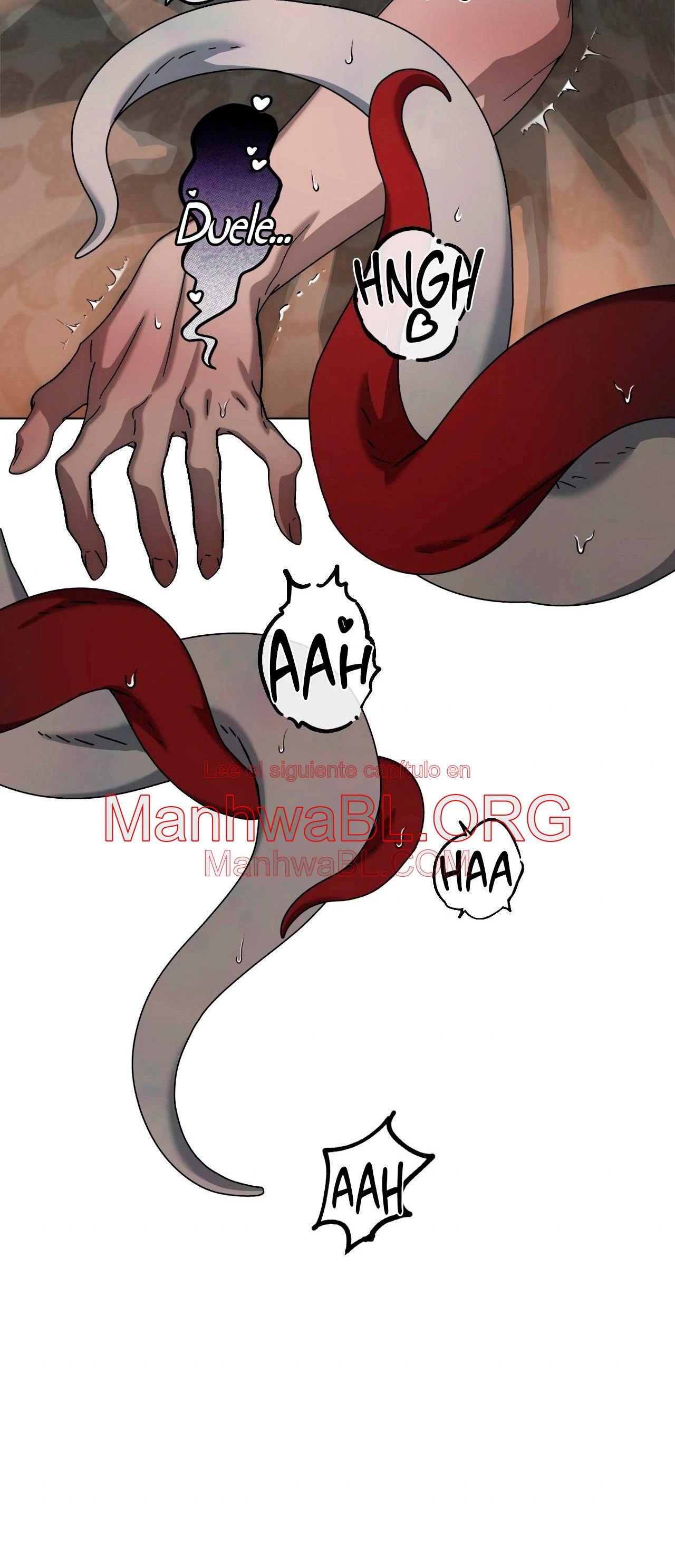 En lo profundo - Capítulo 52 3 manhwa