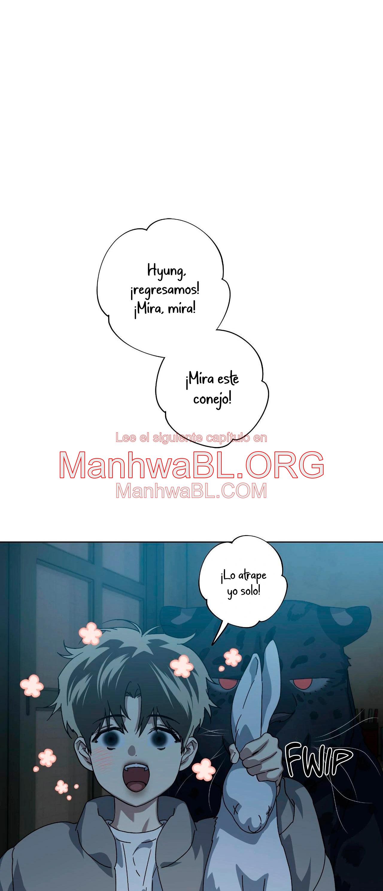 En lo profundo - Capítulo 52 3 manhwa