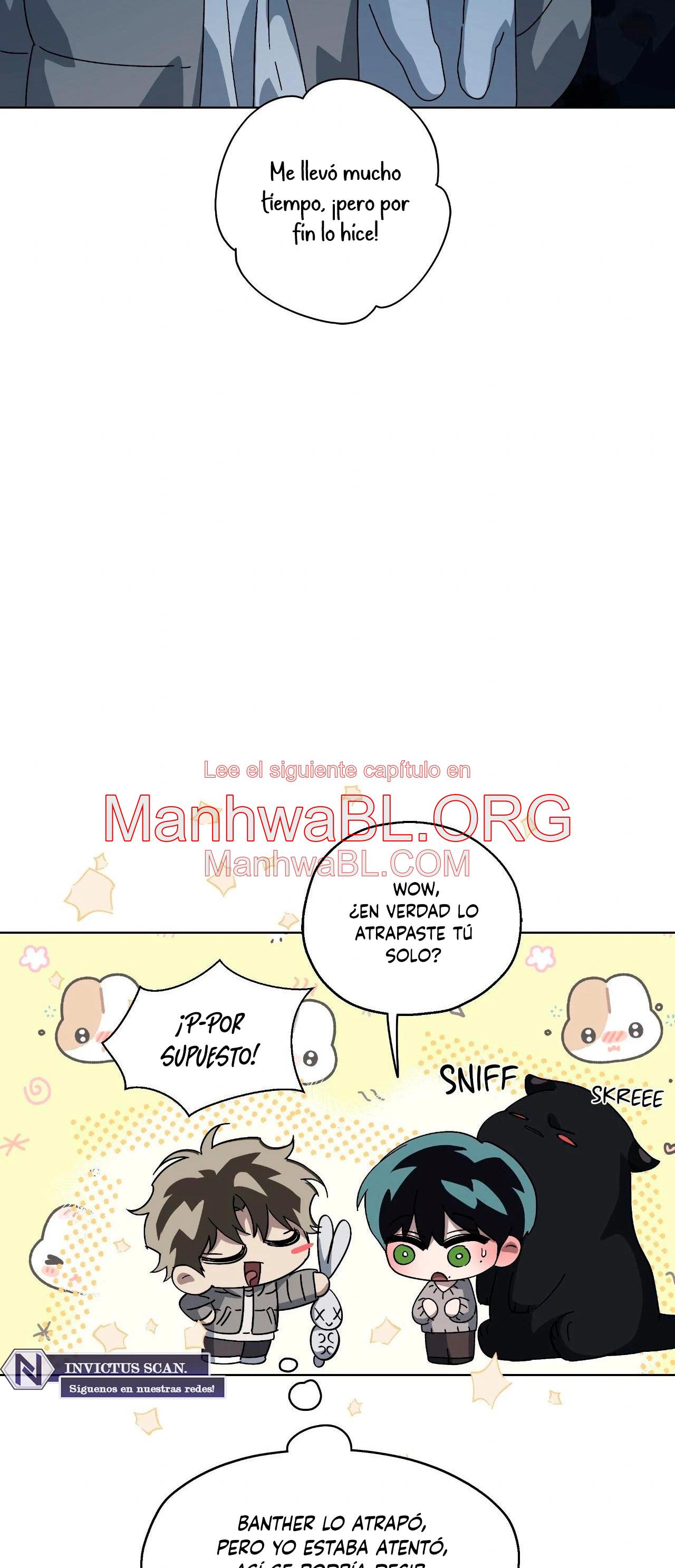 En lo profundo - Capítulo 52 3 manhwa