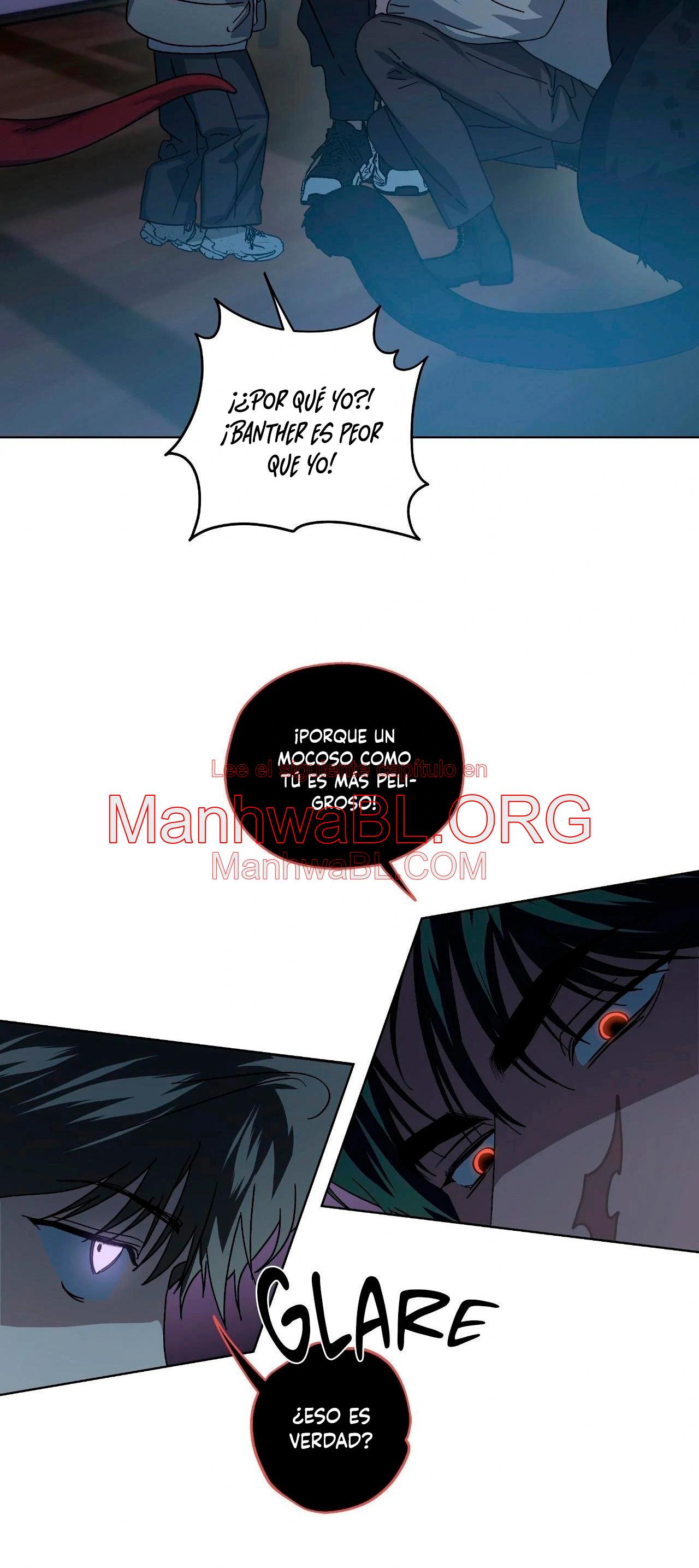 En lo profundo - Capítulo 52 3 manhwa