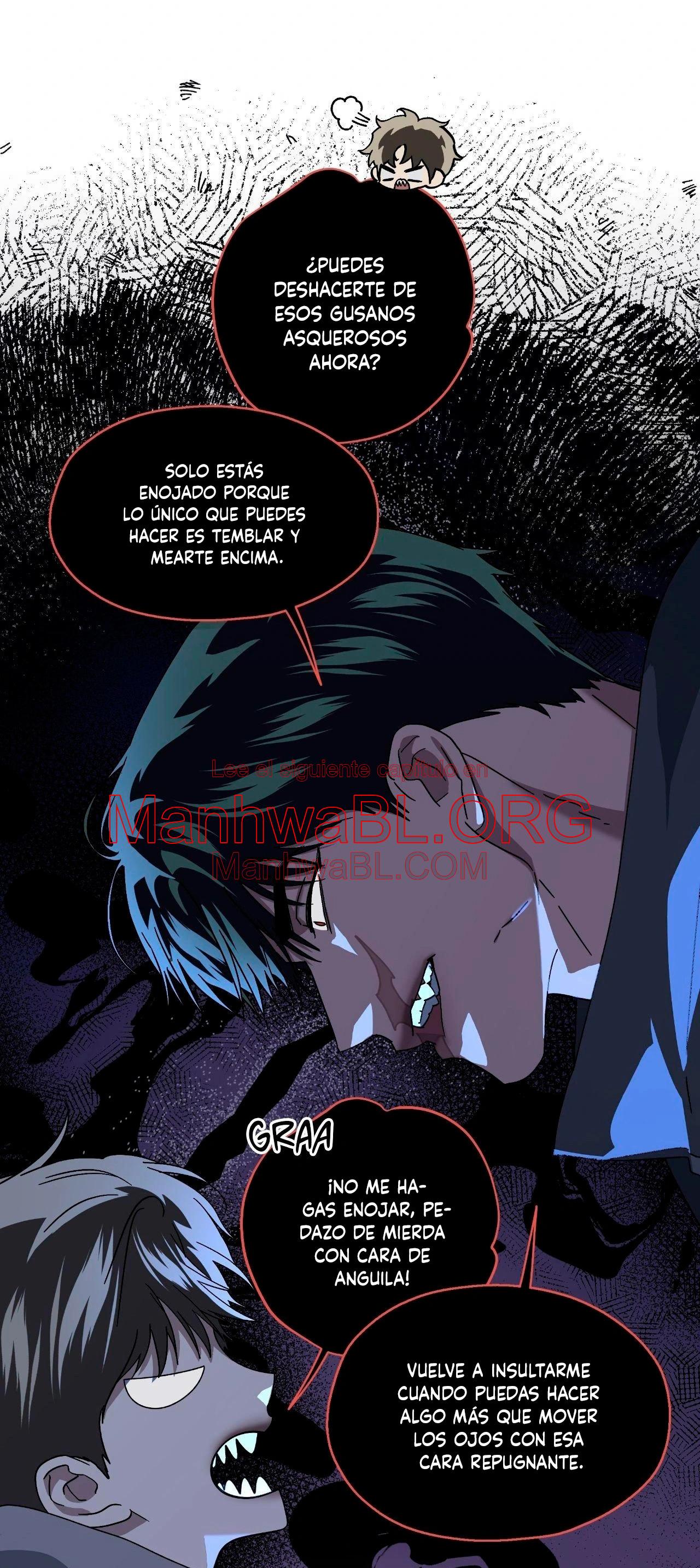 En lo profundo - Capítulo 52 3 manhwa