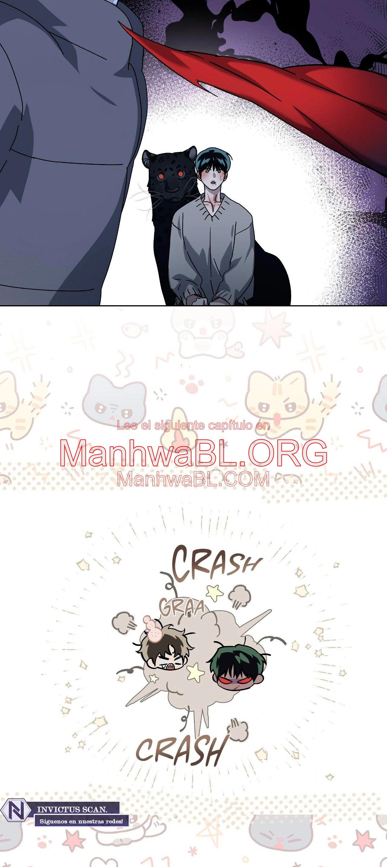 En lo profundo - Capítulo 52 3 manhwa
