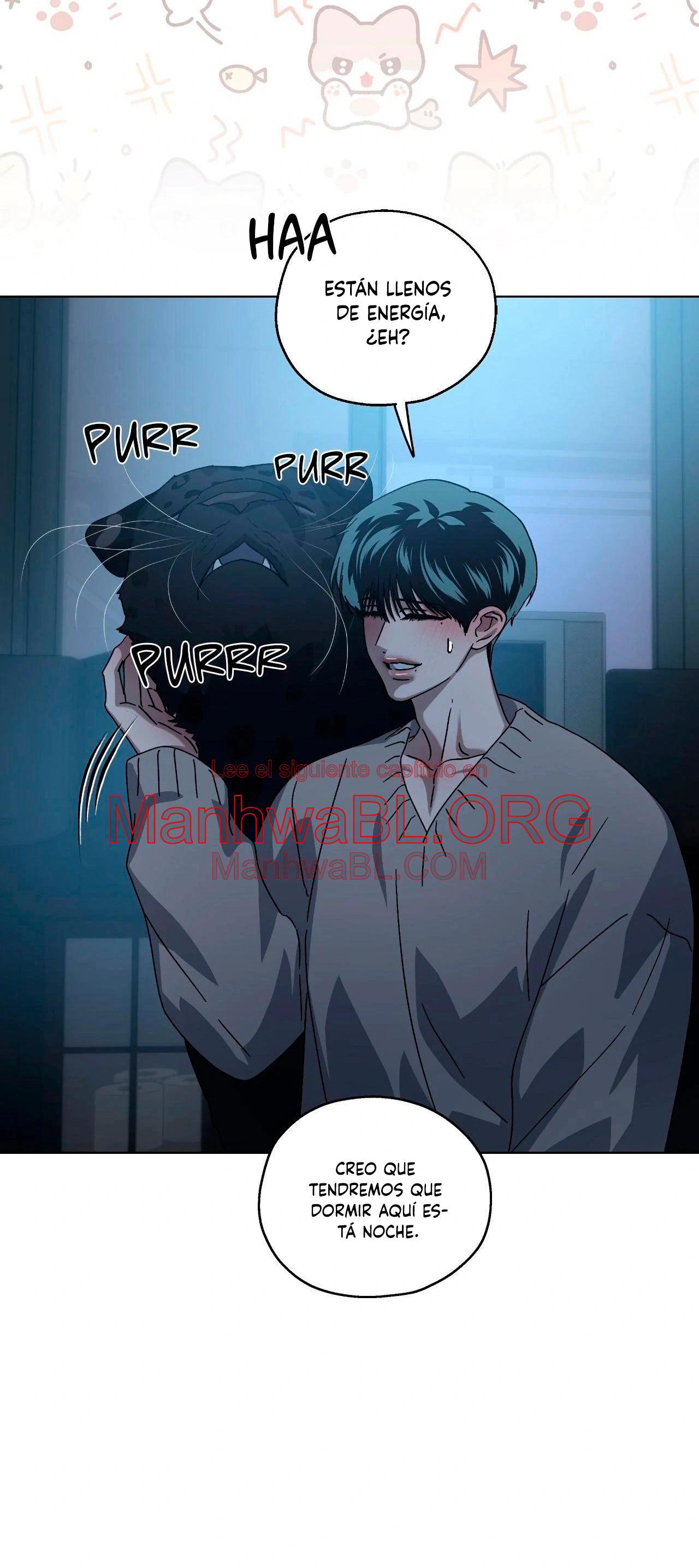 En lo profundo - Capítulo 52 3 manhwa