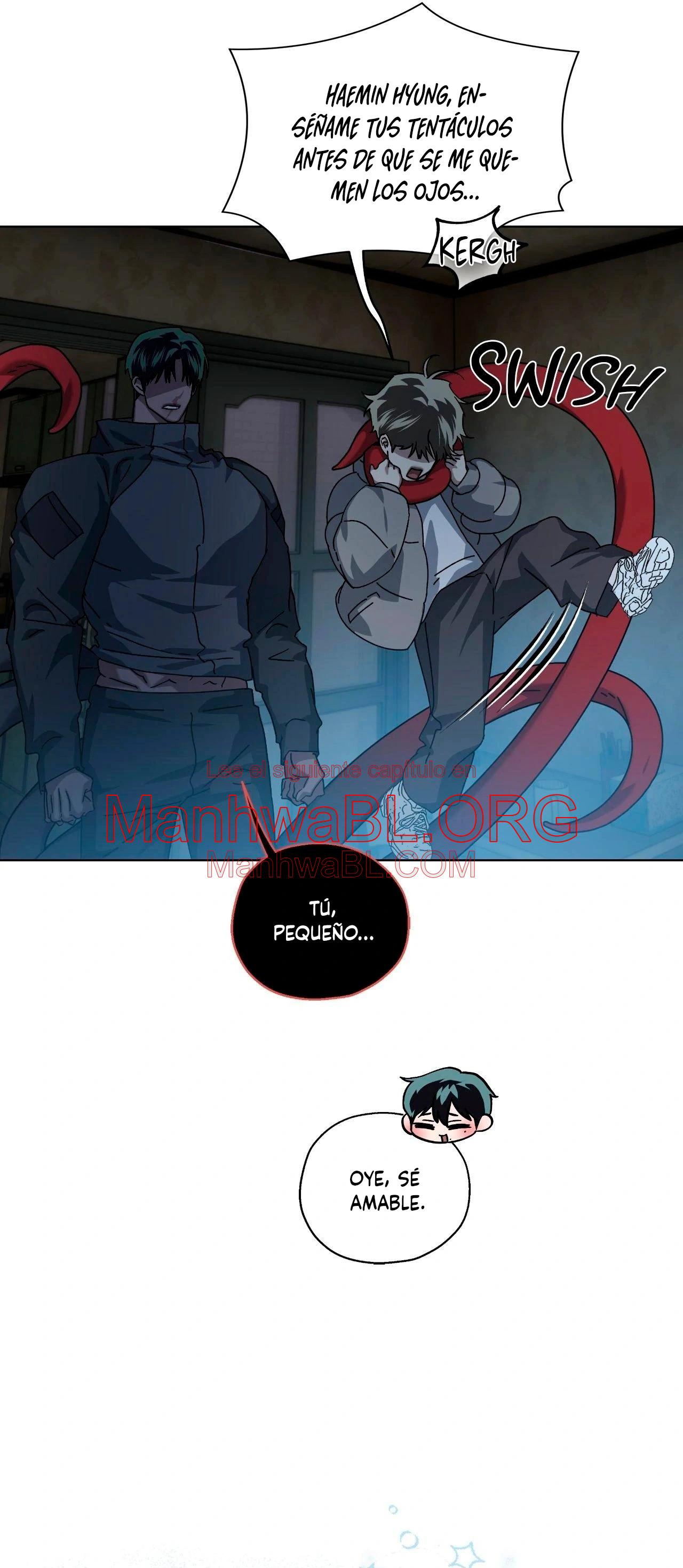 En lo profundo - Capítulo 52 3 manhwa