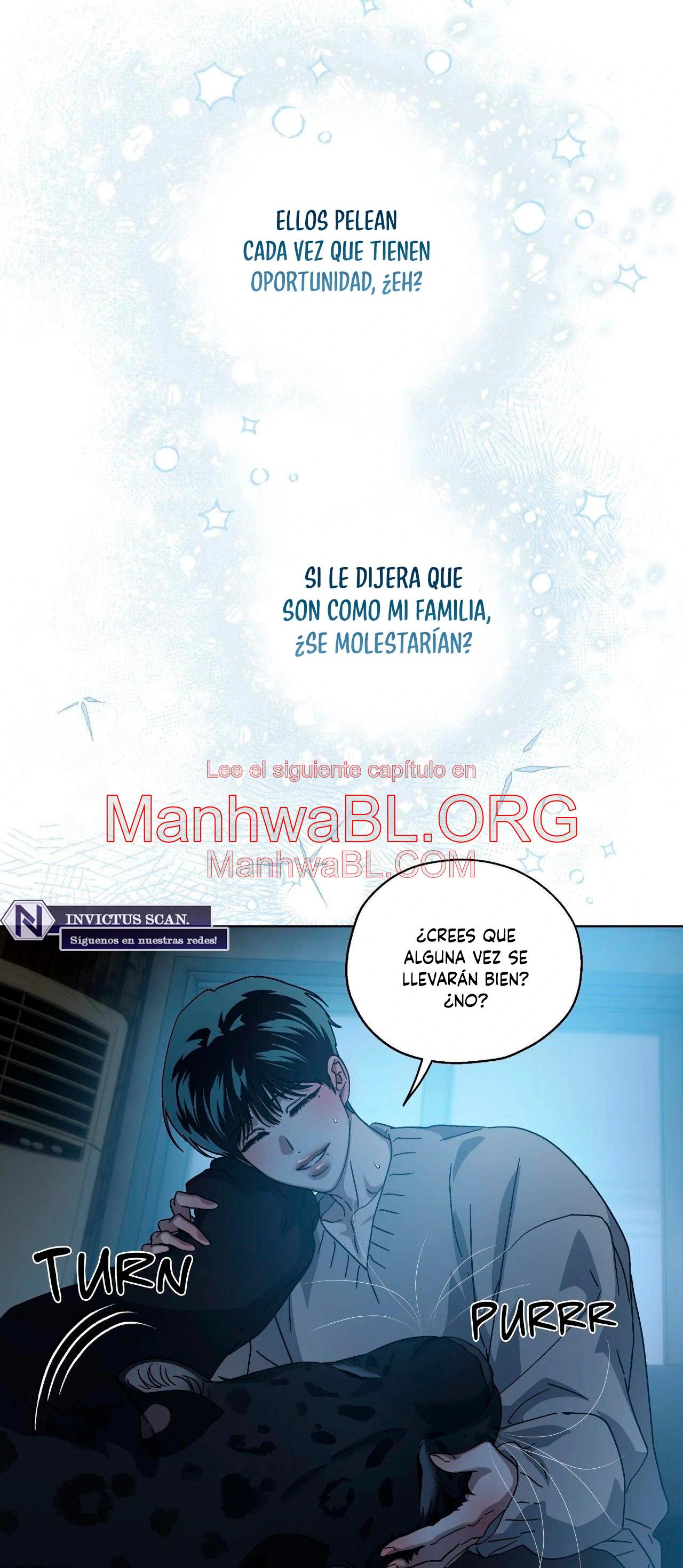 En lo profundo - Capítulo 52 3 manhwa